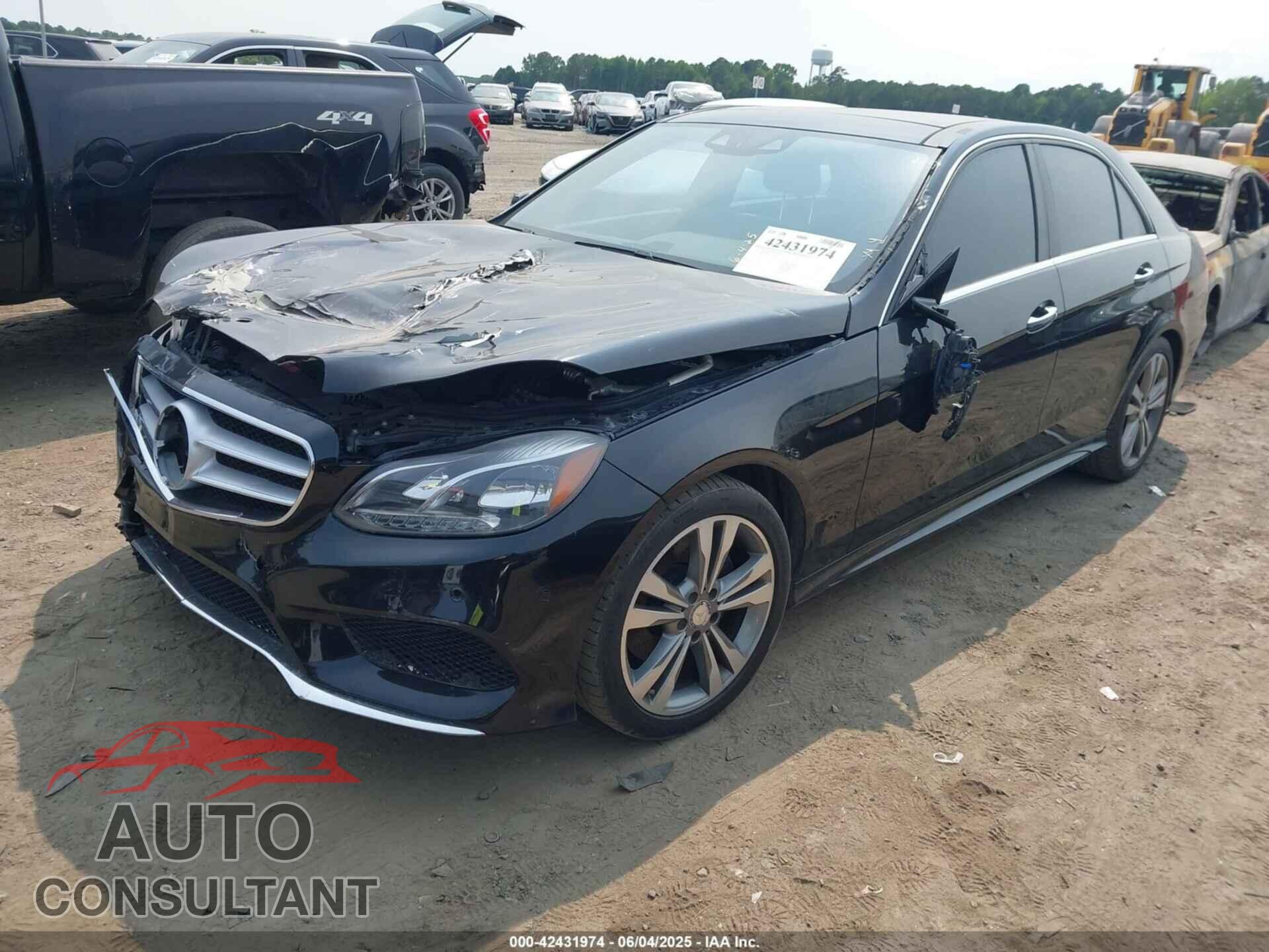 MERCEDES-BENZ E 350 2016 - WDDHF5KB4GB185977