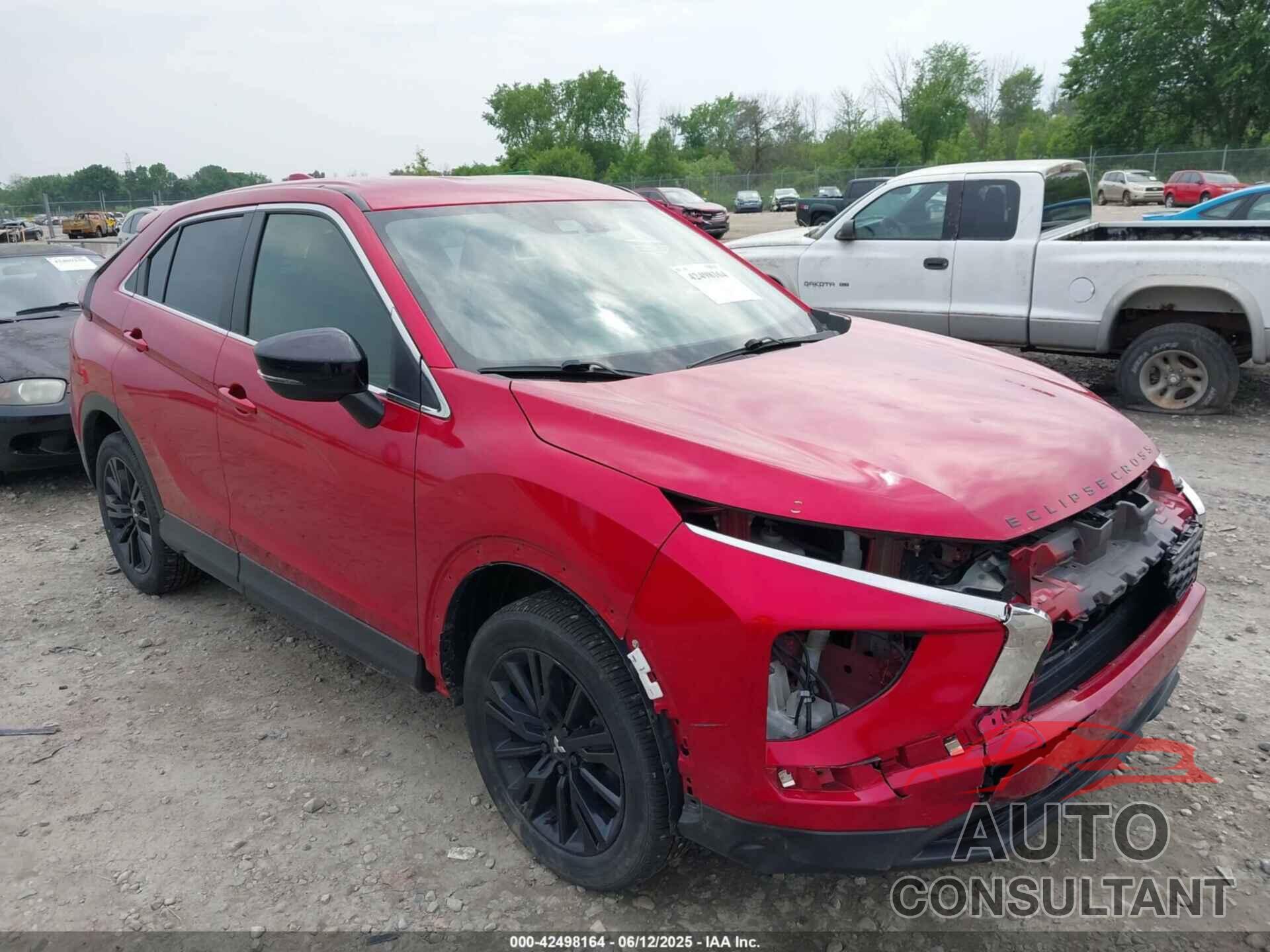 MITSUBISHI ECLIPSE CROSS 2023 - JA4ATVAA9PZ001793