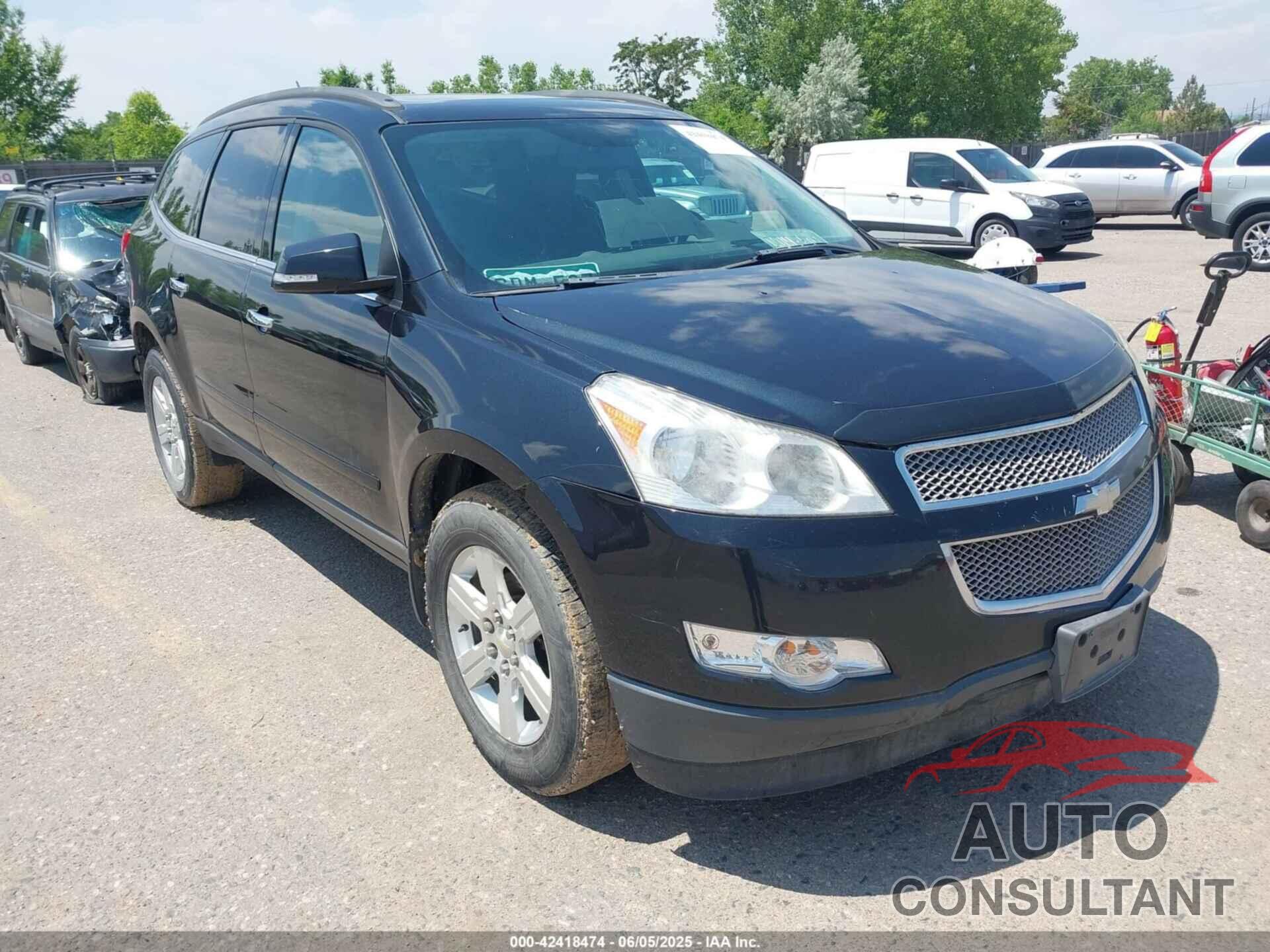 CHEVROLET TRAVERSE 2011 - 1GNKVGED6BJ320622