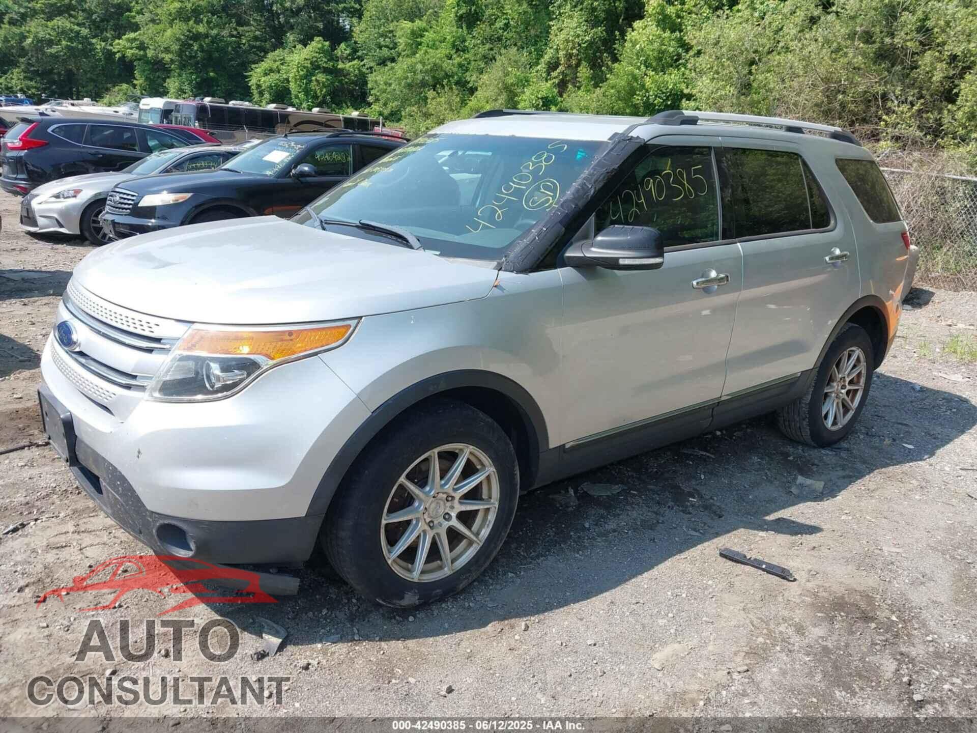 FORD EXPLORER 2013 - 1FM5K8D82DGC91298