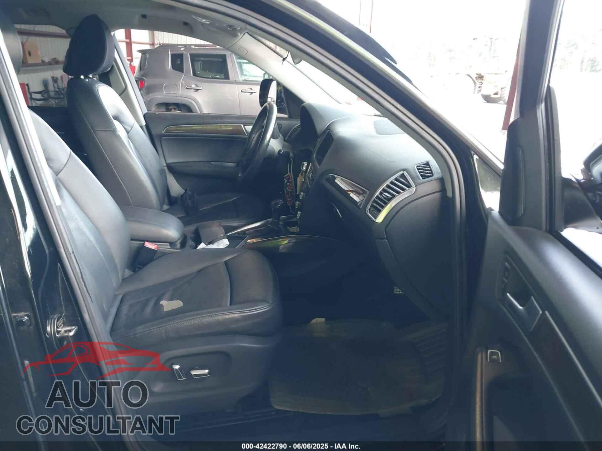 AUDI Q5 2014 - WA1CFAFP0EA046414