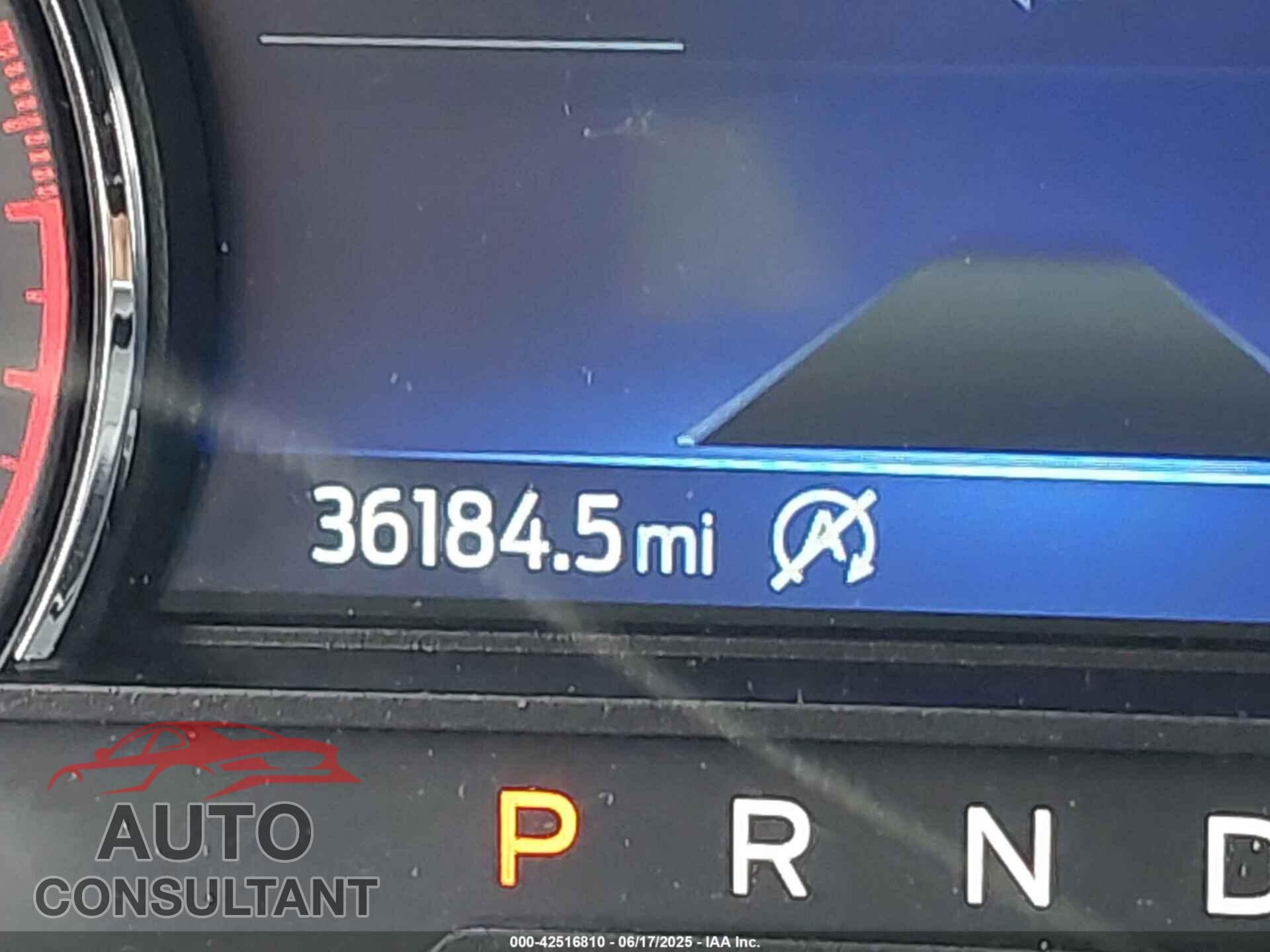 FORD EXPLORER 2021 - 1FMSK8DH5MGB85477