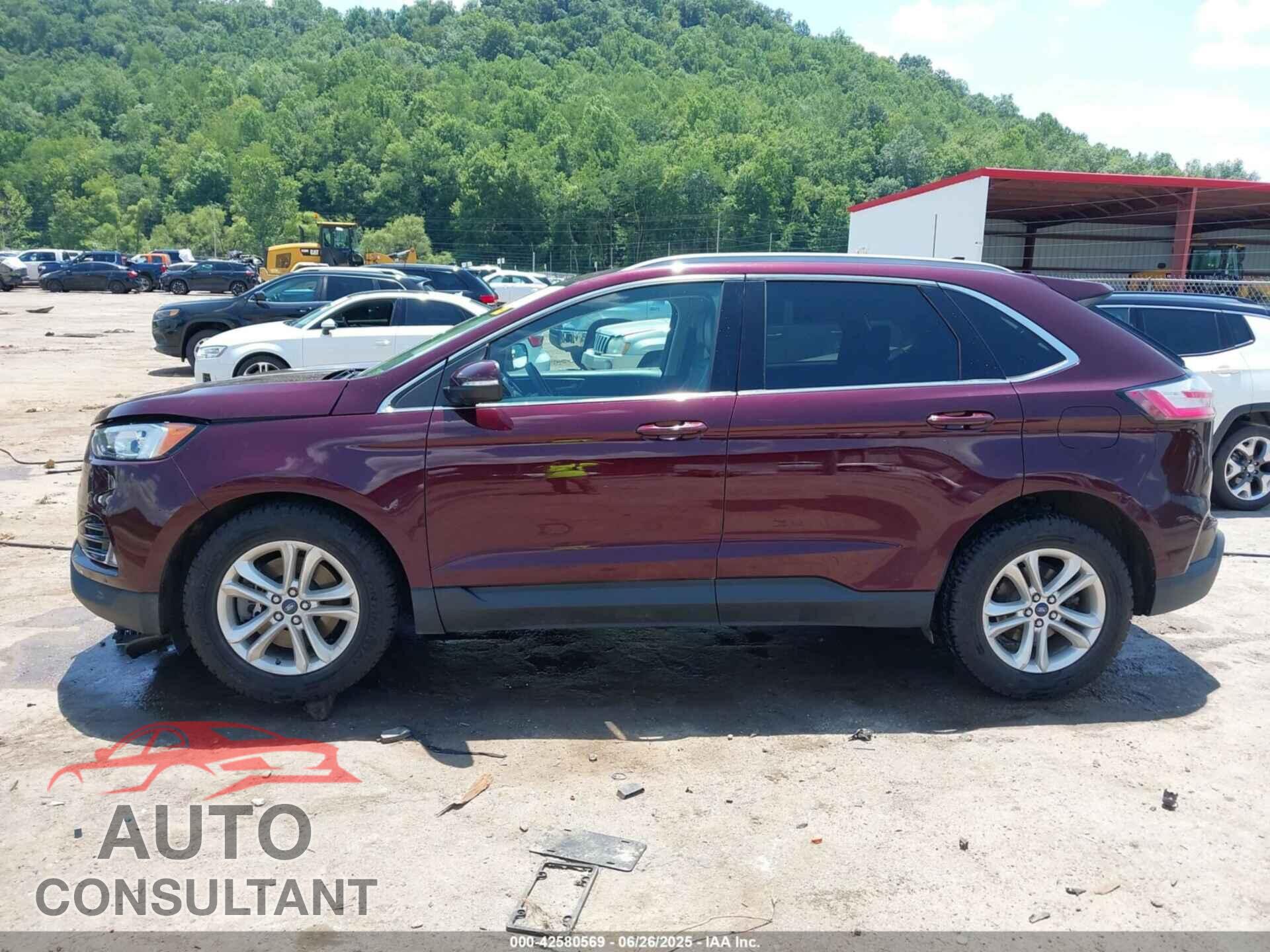 FORD EDGE 2020 - 2FMPK4J96LBA88368