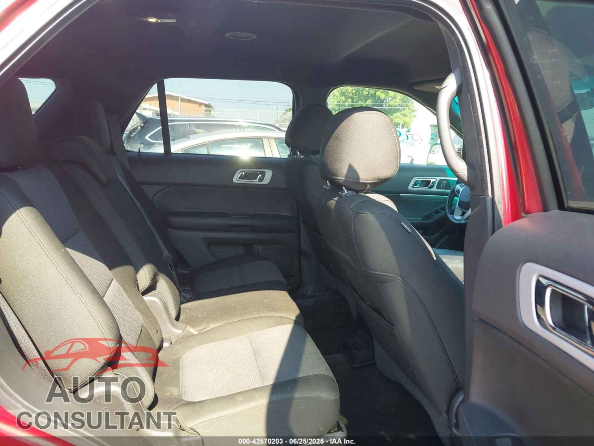 FORD EXPLORER 2014 - 1FM5K8D8XEGB16878