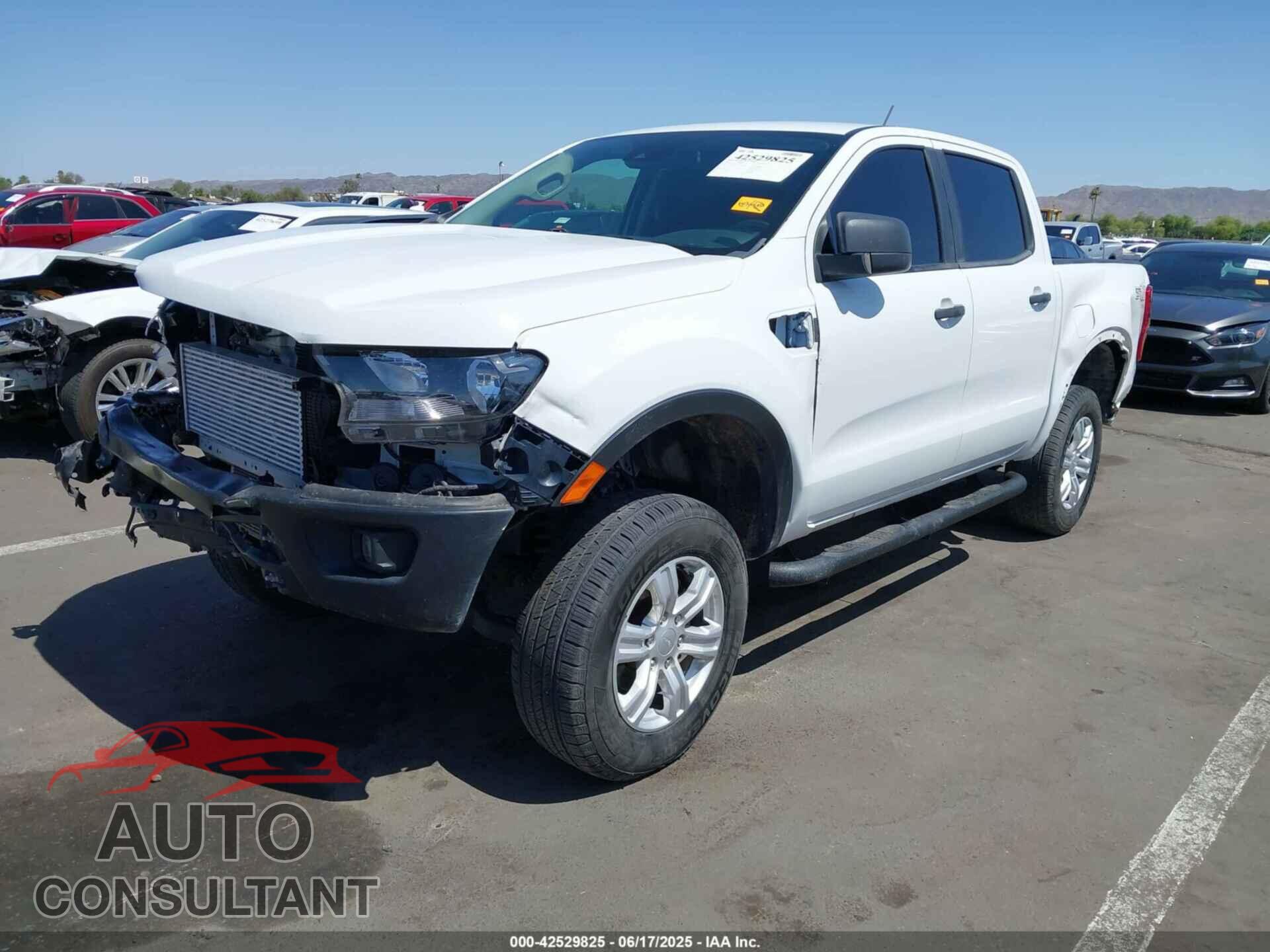 FORD RANGER 2020 - 1FTER4FH5LLA96971