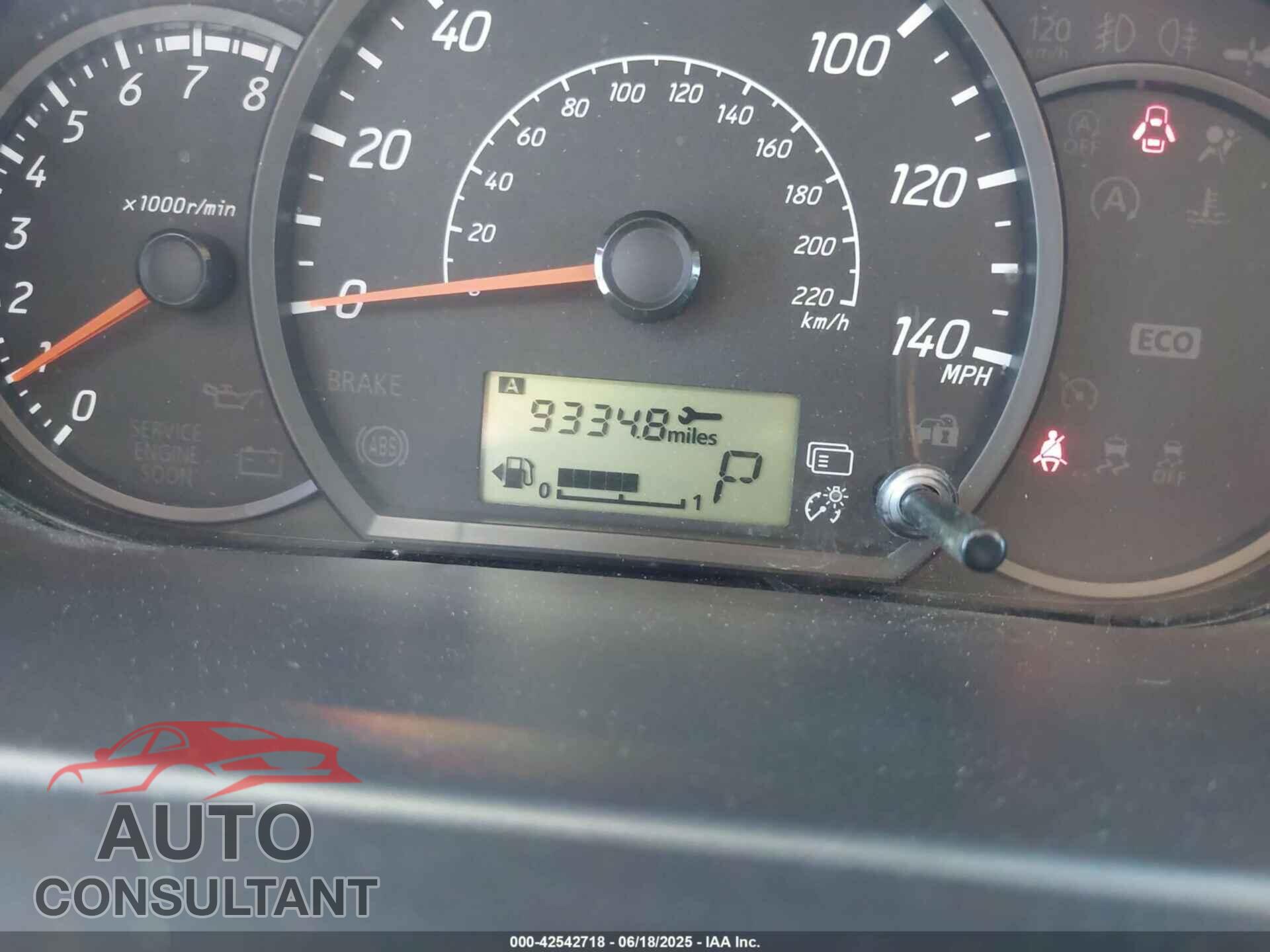 MITSUBISHI MIRAGE 2015 - ML32A3HJ8FH037945