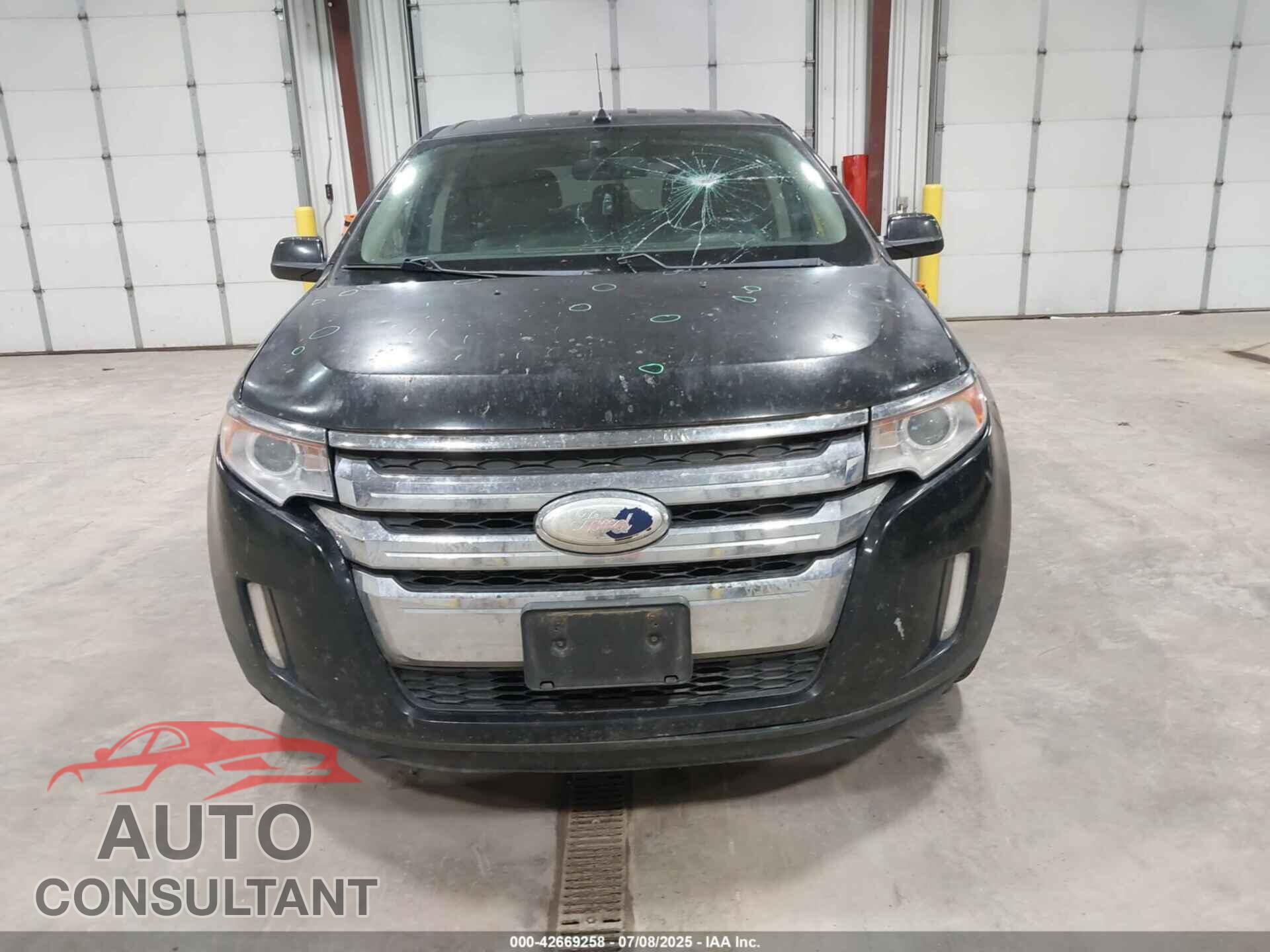 FORD EDGE 2013 - 2FMDK4KC0DBC27117
