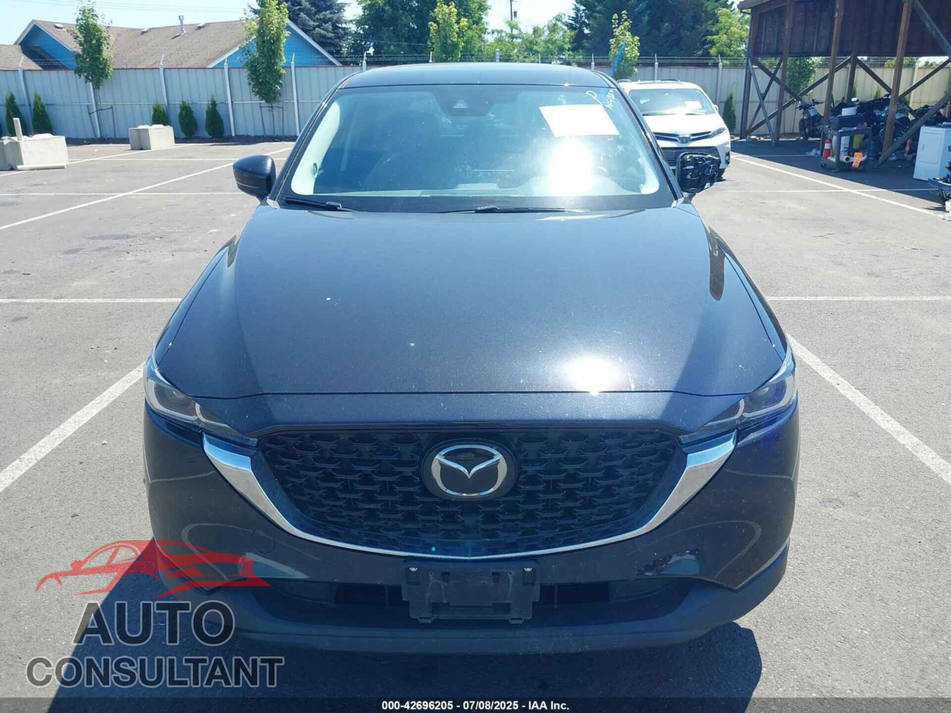 MAZDA CX-5 2023 - JM3KFBCM1P0131456