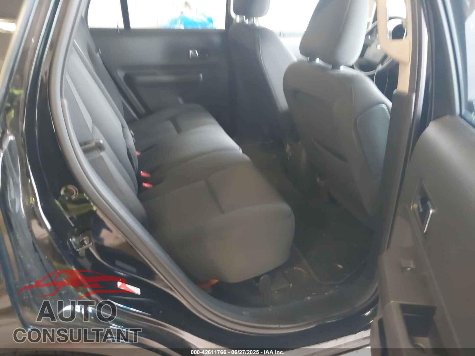 FORD EDGE 2009 - 2FMDK48C59BA87418