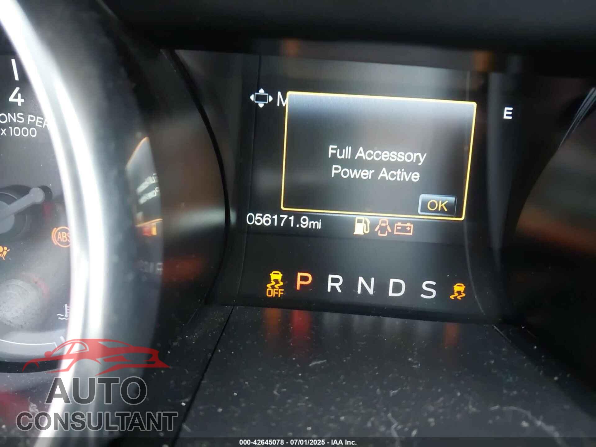 FORD MUSTANG 2020 - 1FA6P8TH8L5166978
