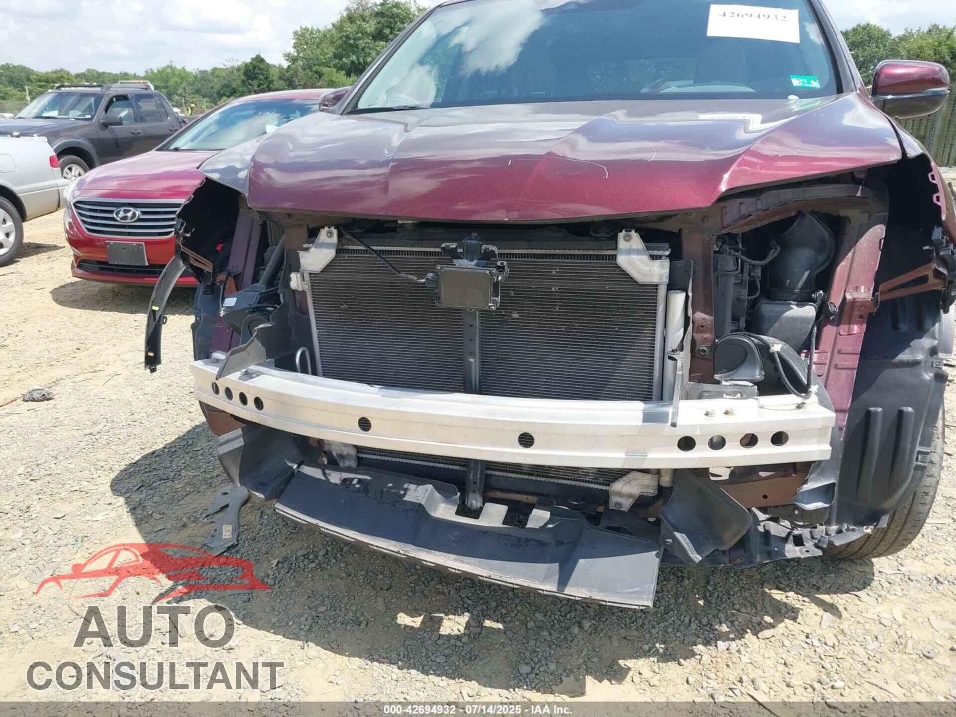 HONDA PILOT 2019 - 5FNYF6H61KB009596