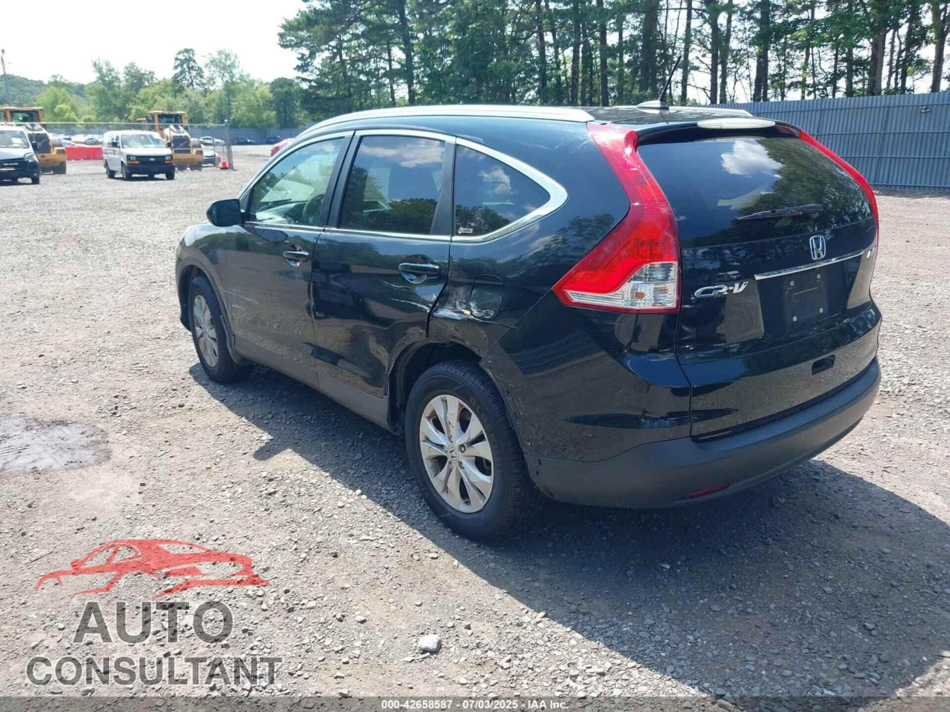 HONDA CR-V 2012 - 2HKRM4H73CH607909
