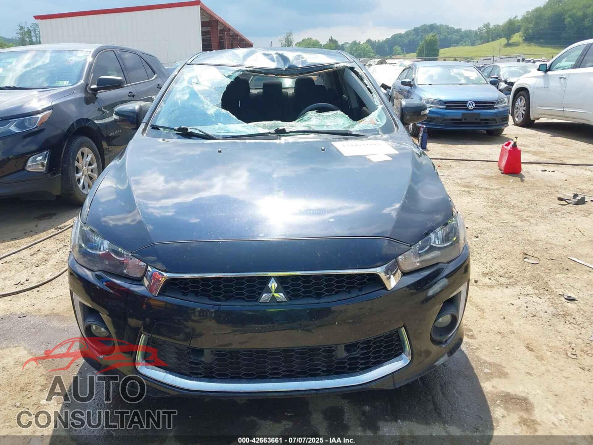 MITSUBISHI LANCER 2016 - JA32U2FU0GU008362