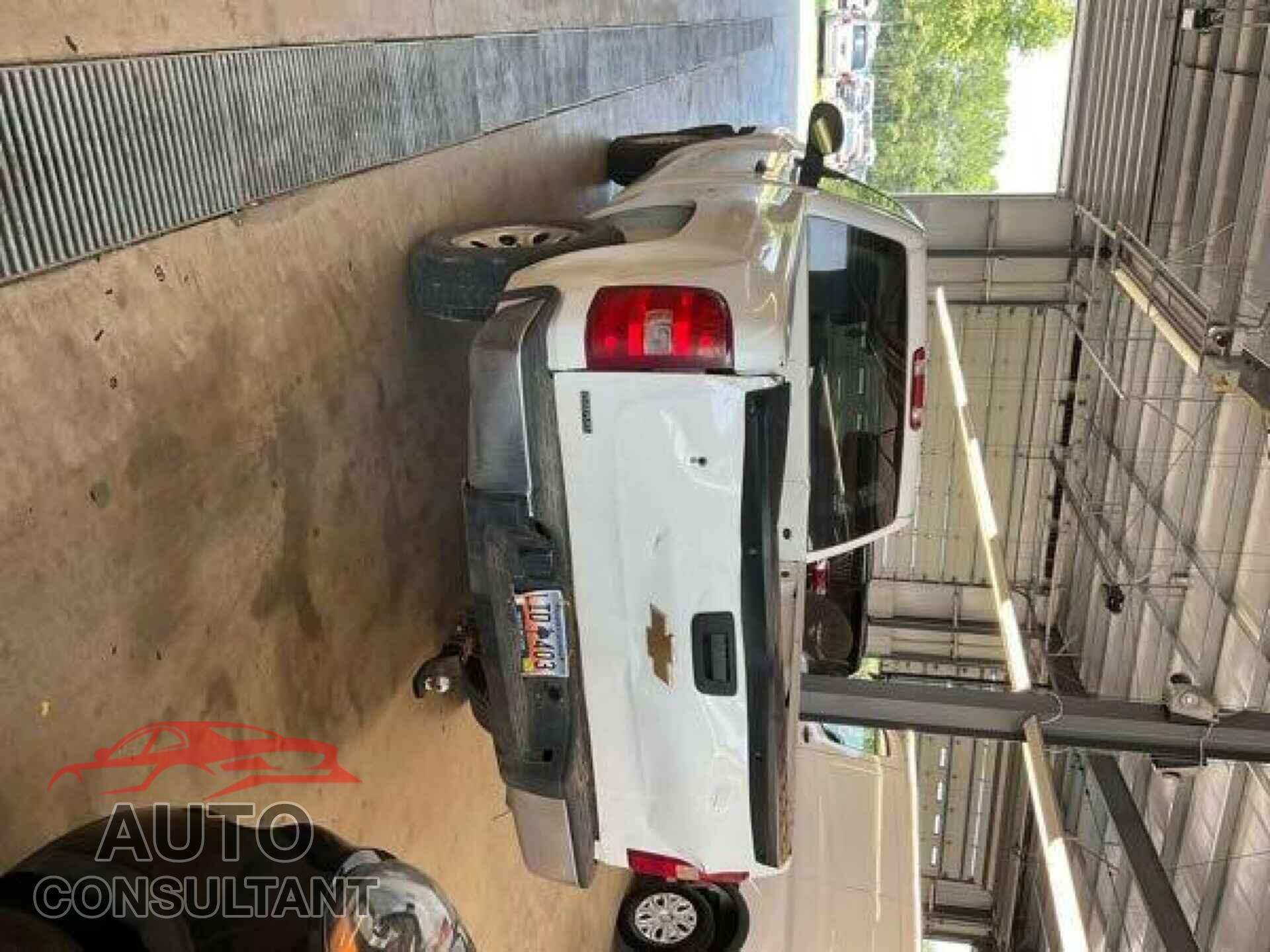 CHEVROLET SILVERADO 2011 - 1GCNCPEA0BZ268391