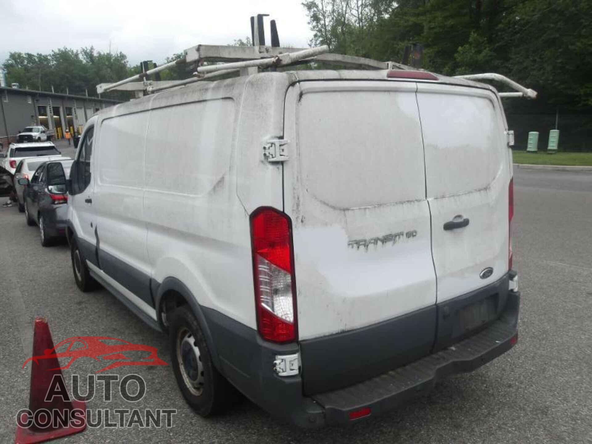 FORD TRANSIT 2017 - 1FTYE1YM3HKA68343