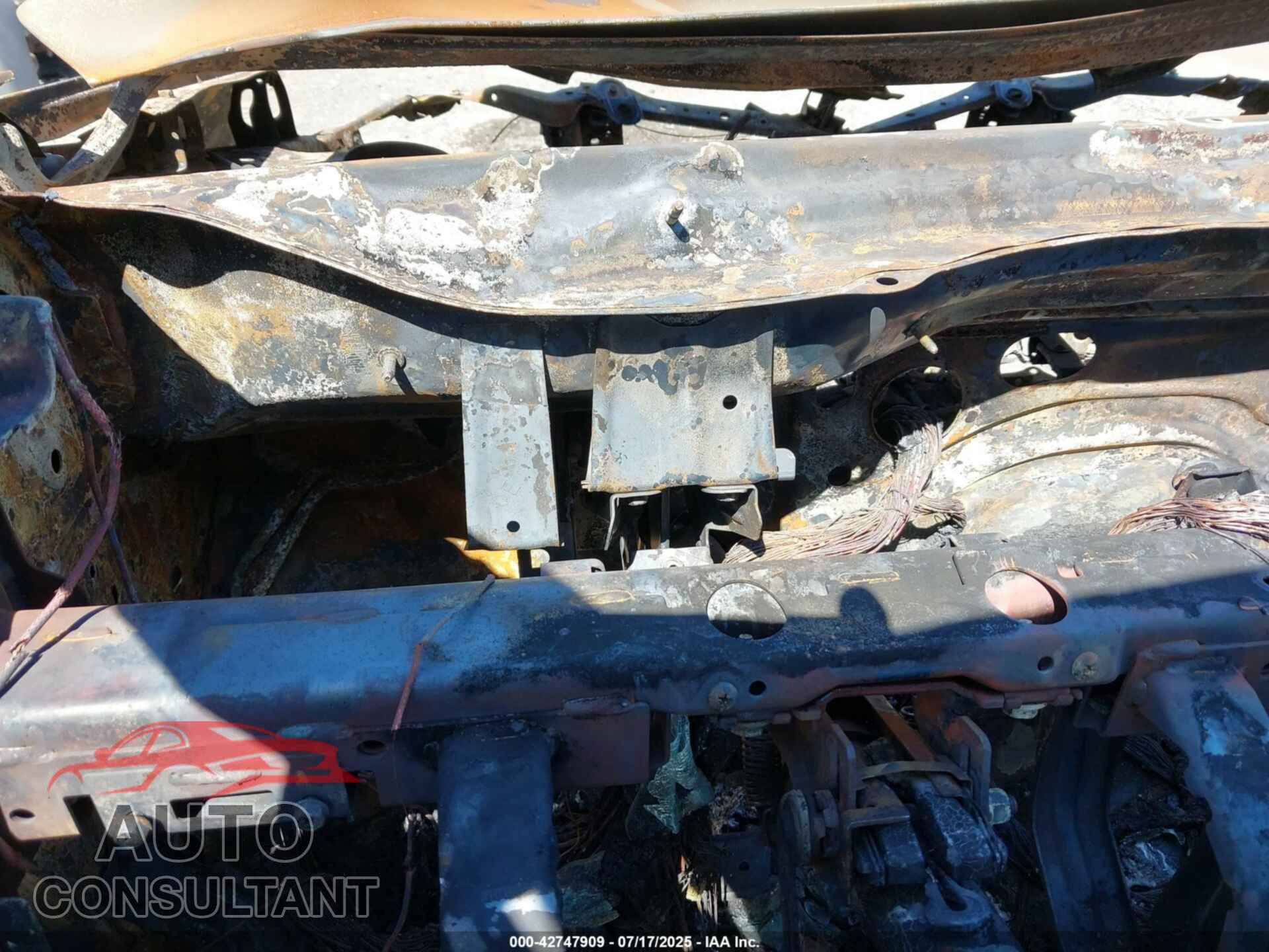 SUBARU OUTBACK 2012 - 4S4BRBCC2C3291552