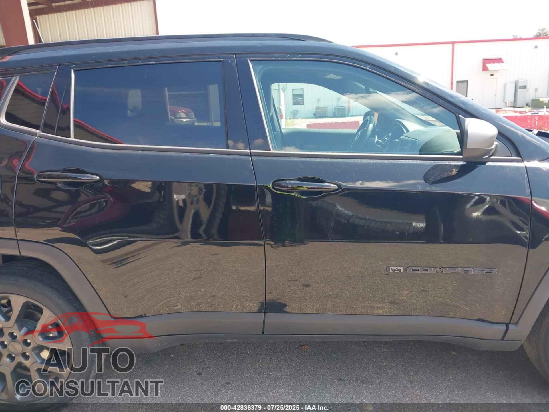 JEEP COMPASS 2021 - 3C4NJDEB3MT513482