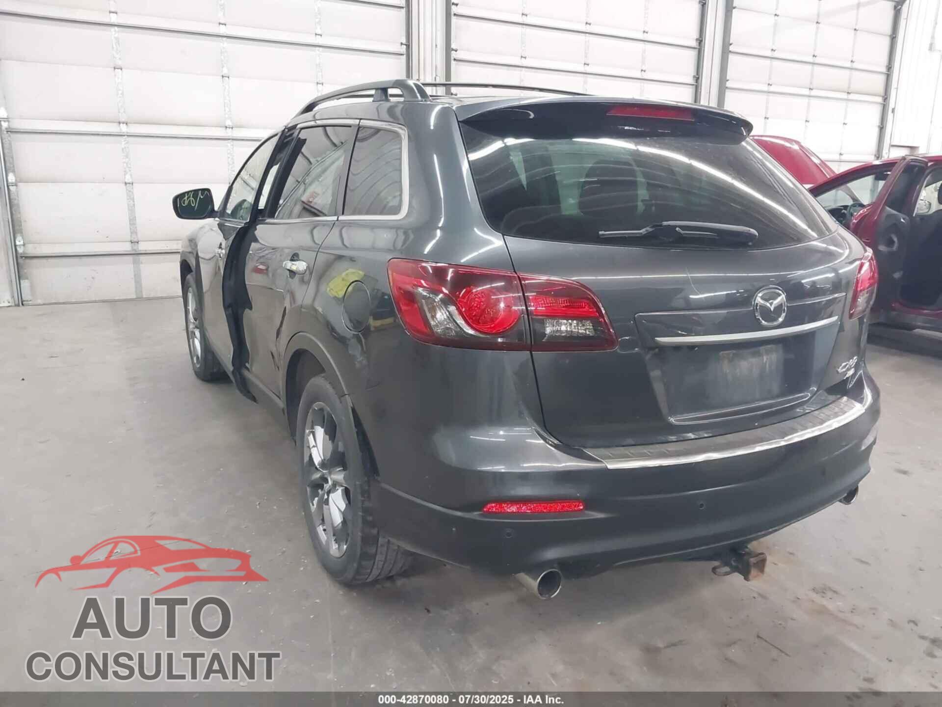 MAZDA CX-9 2015 - JM3TB3DA3F0467585