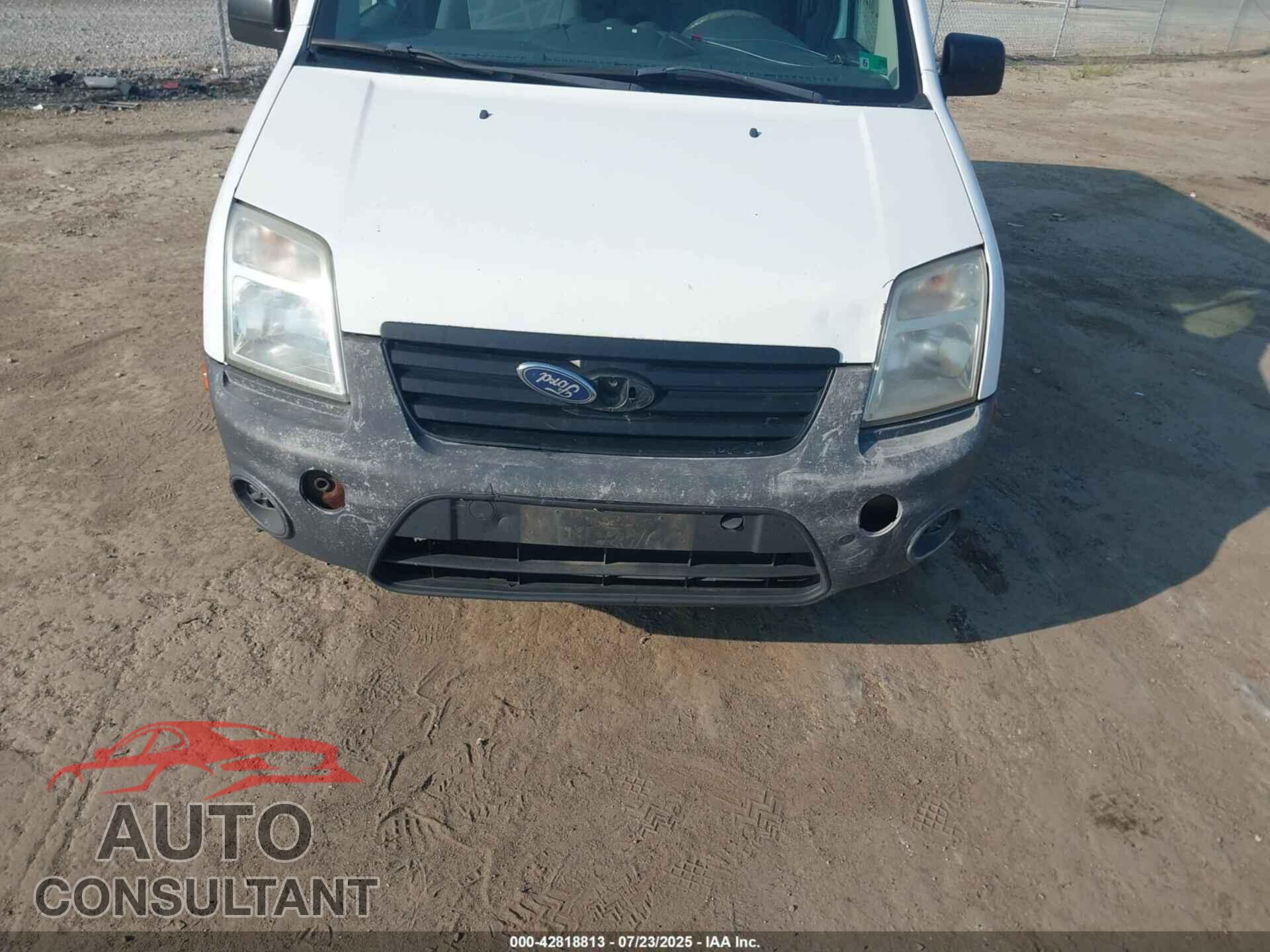 FORD TRANSIT CONNECT 2011 - NM0LS7CN3BT069318