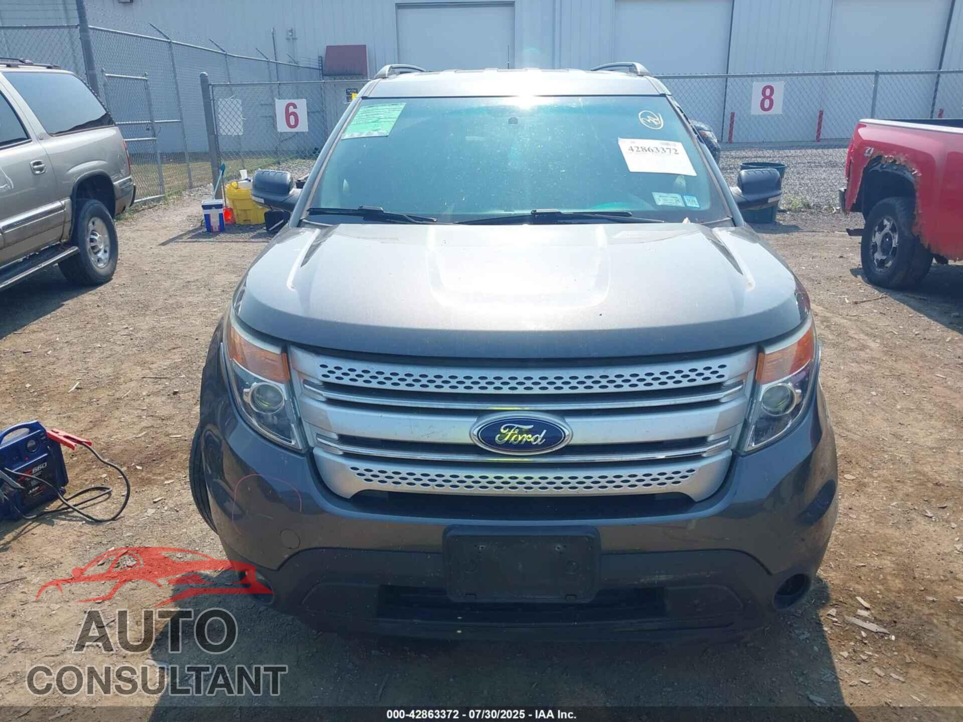 FORD EXPLORER 2015 - 1FM5K8D81FGC32441