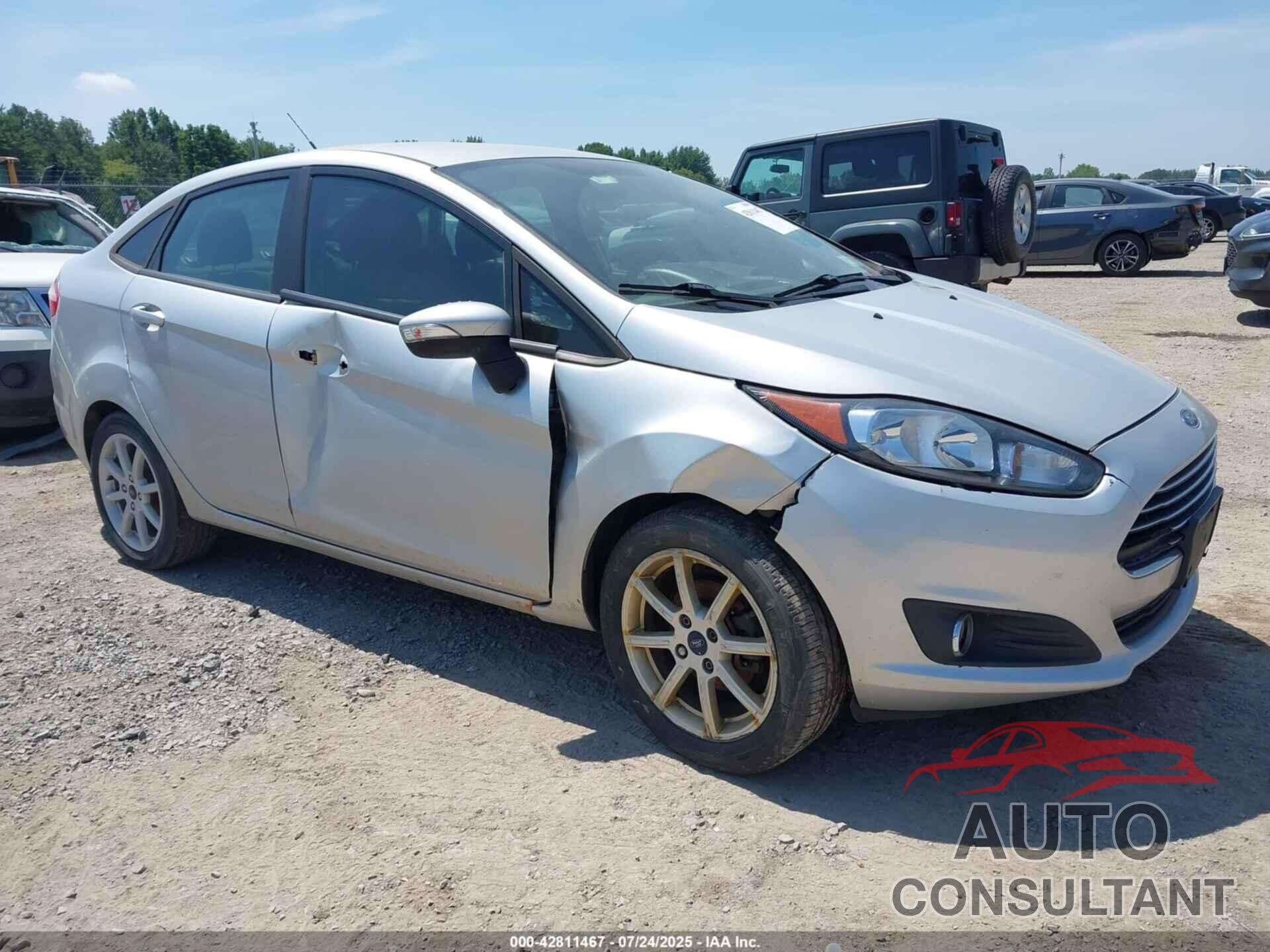 FORD FIESTA 2014 - 3FADP4BJ3EM240325