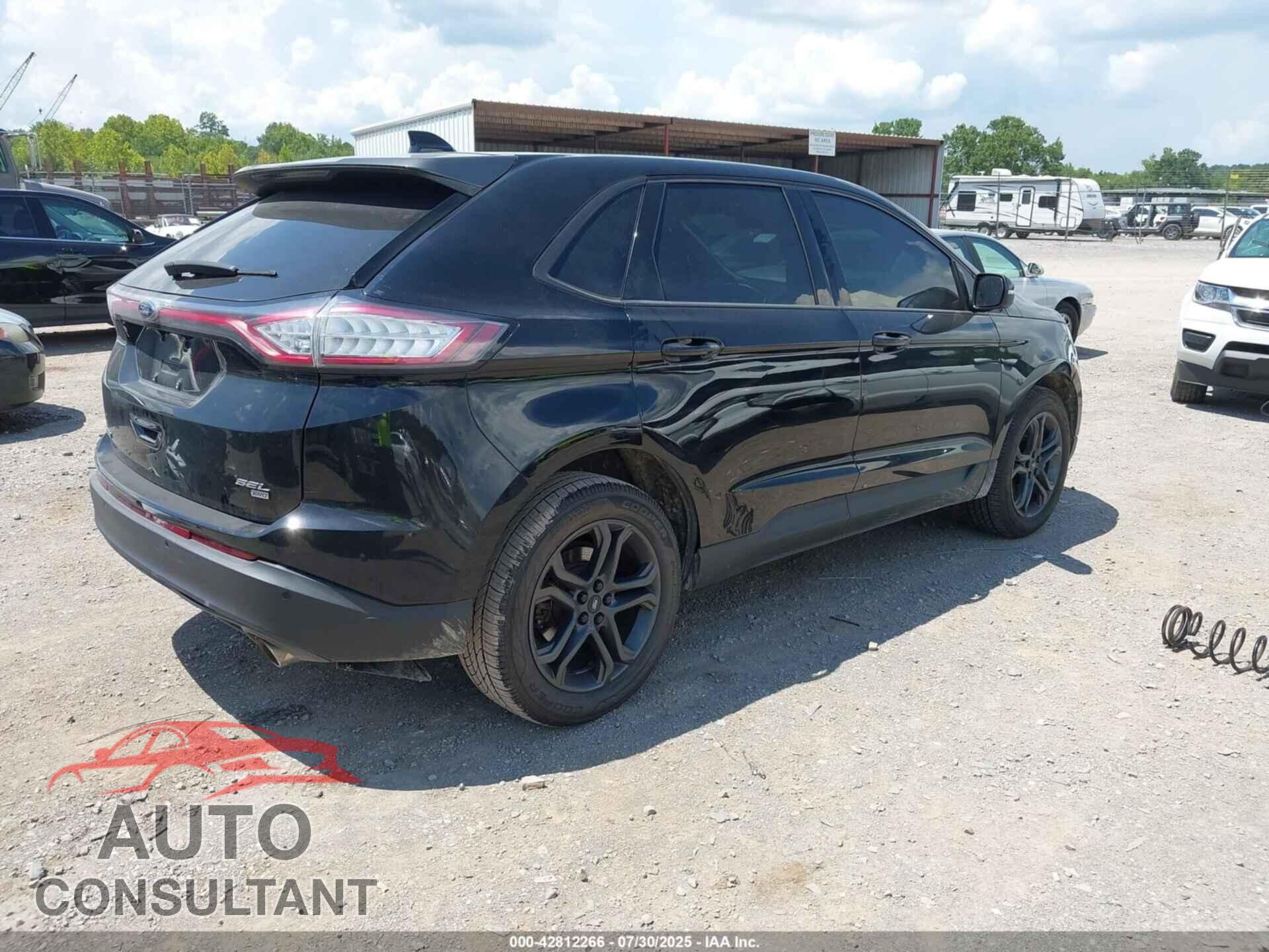 FORD EDGE 2018 - 2FMPK4J81JBC29965