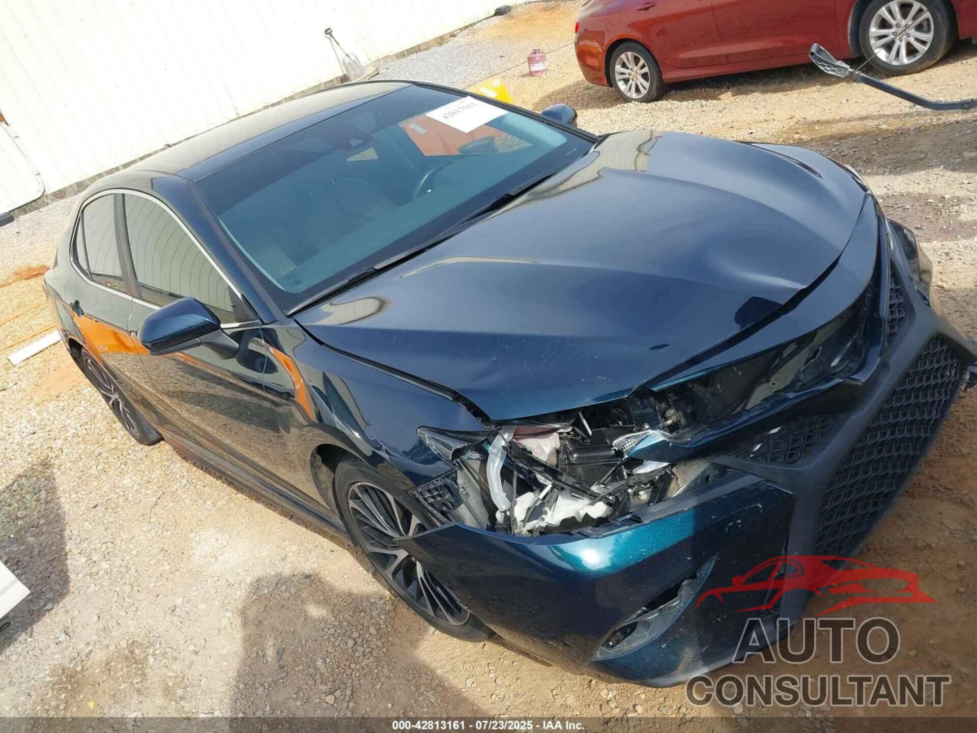 TOYOTA CAMRY 2019 - 4T1B11HK1KU703793