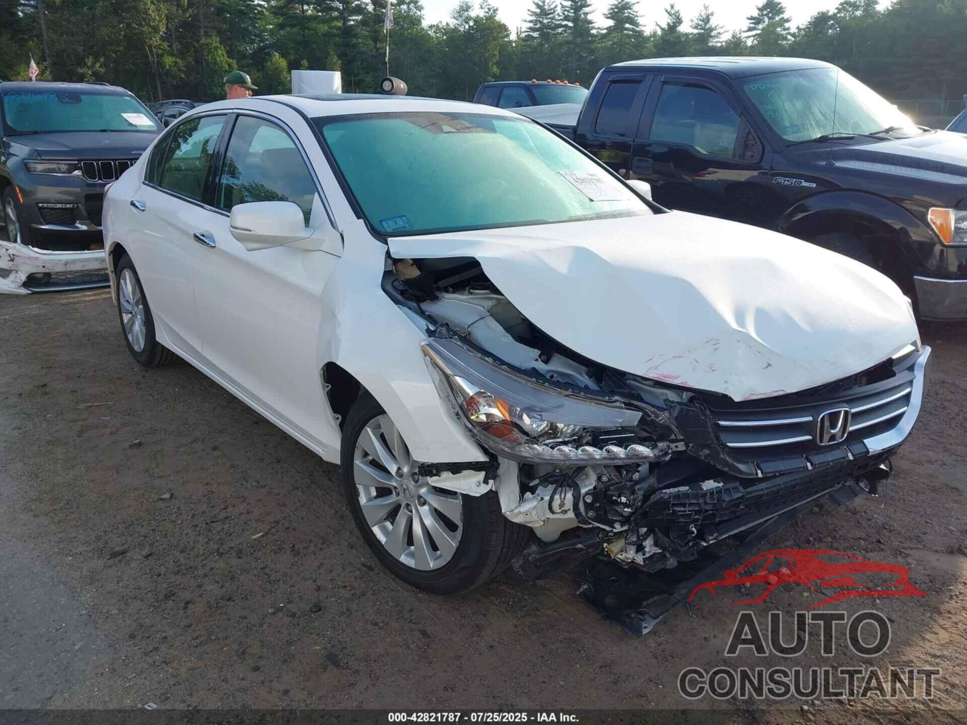 HONDA ACCORD 2015 - 1HGCR3F92FA034939