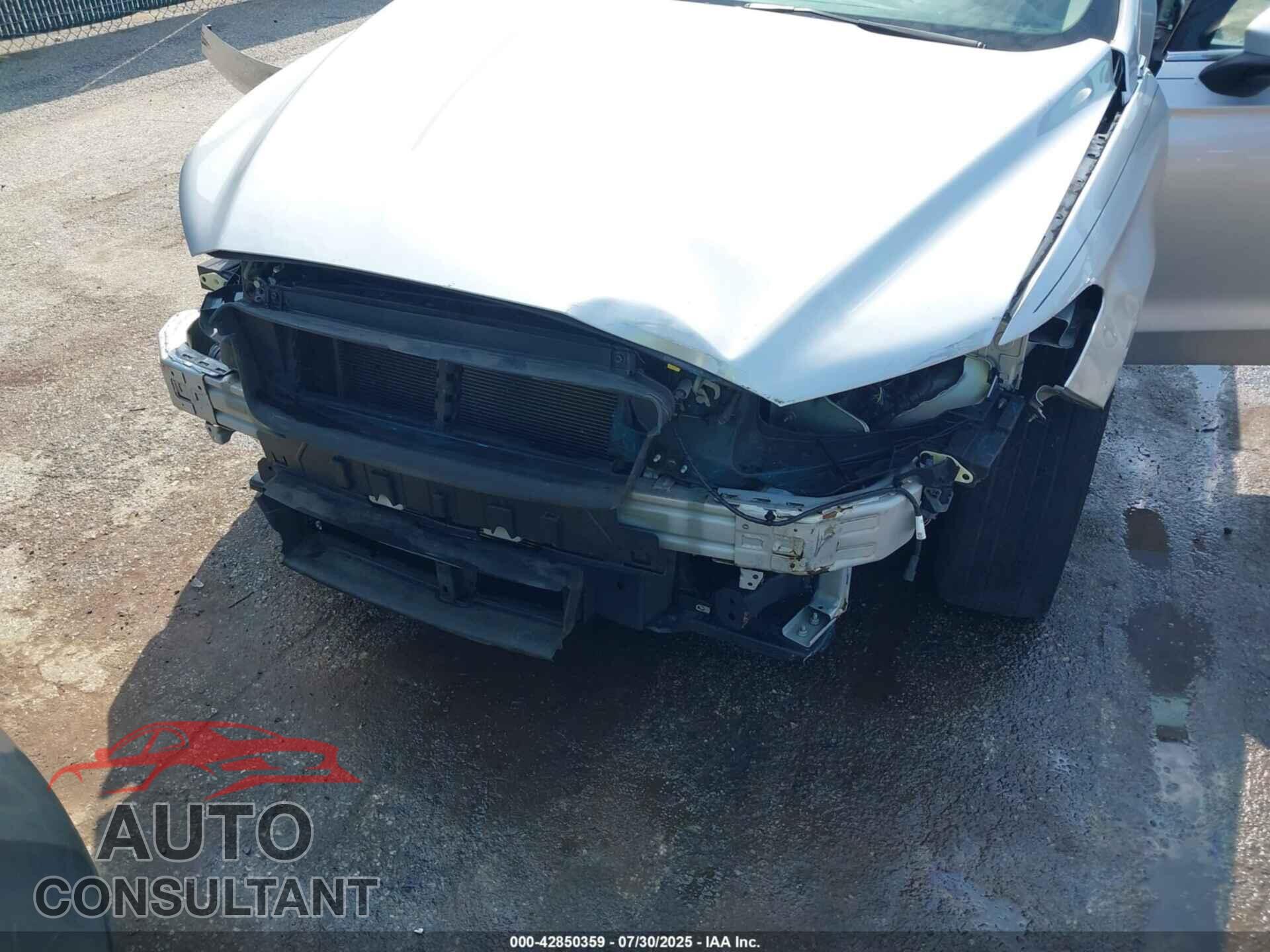 FORD FUSION 2017 - 3FA6P0G78HR304686