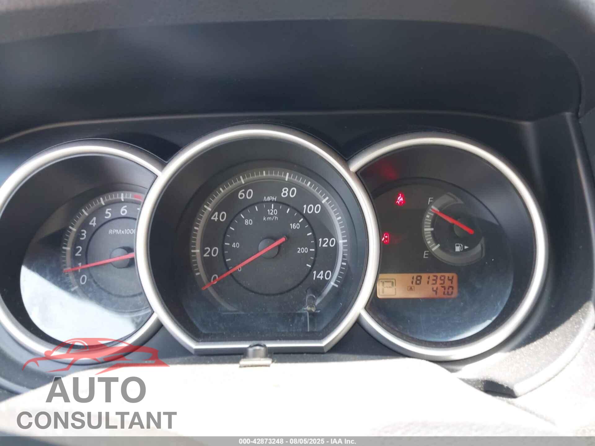 NISSAN VERSA 2011 - 3N1BC1CPXBL448902