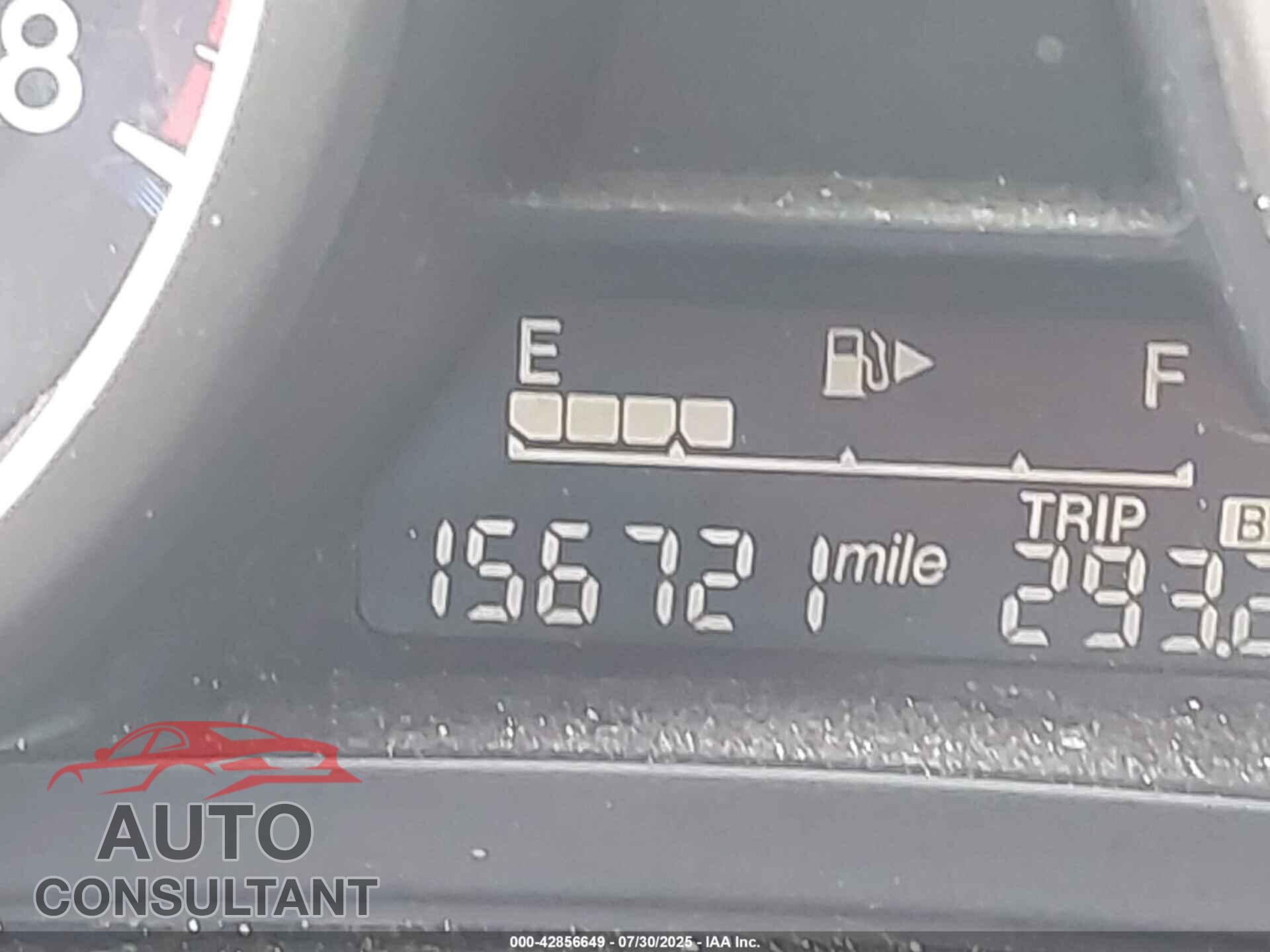 MAZDA MAZDA3 2013 - JM1BL1VPXD1806052