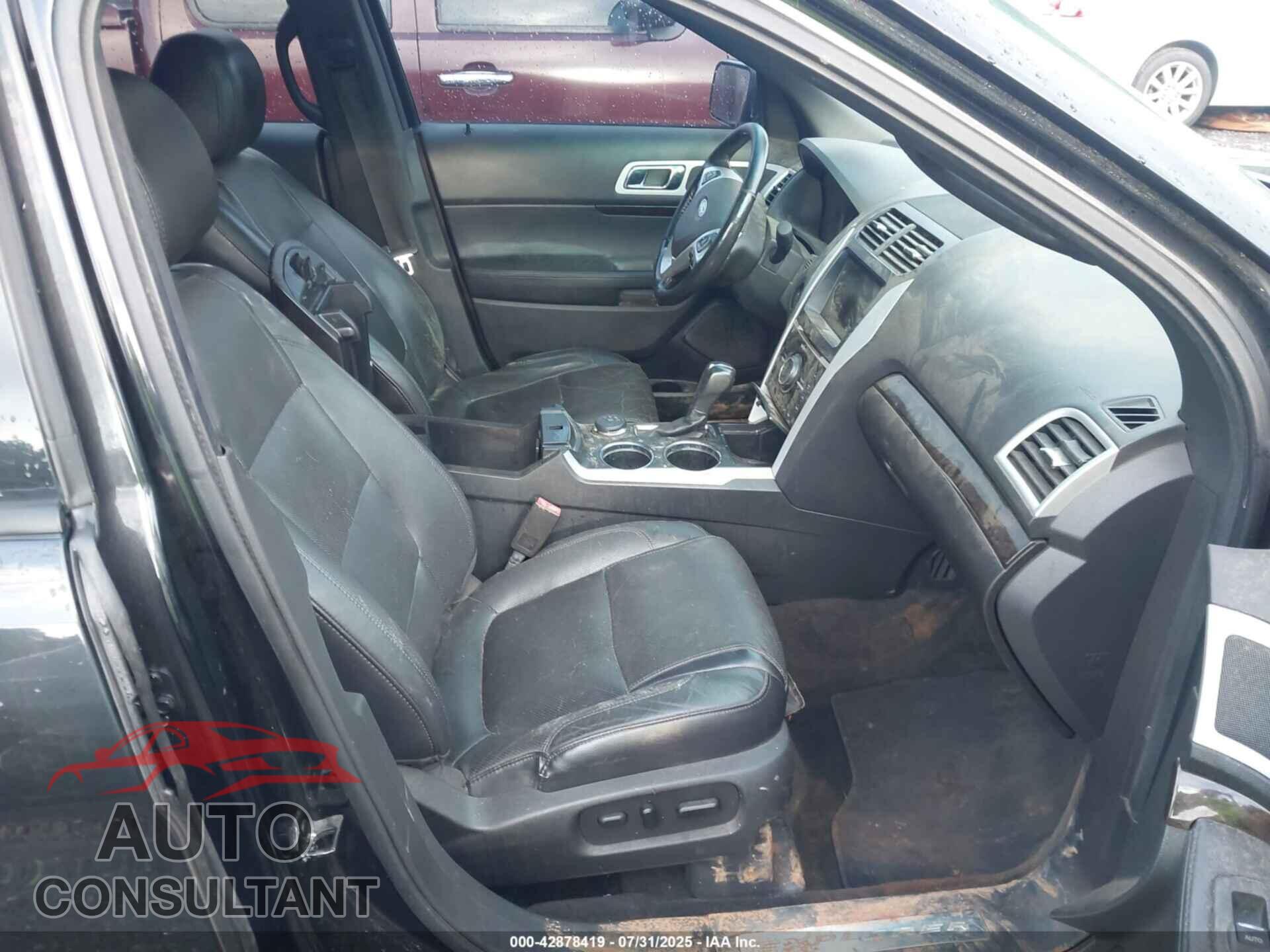 FORD EXPLORER 2013 - 1FM5K8F80DGA44973