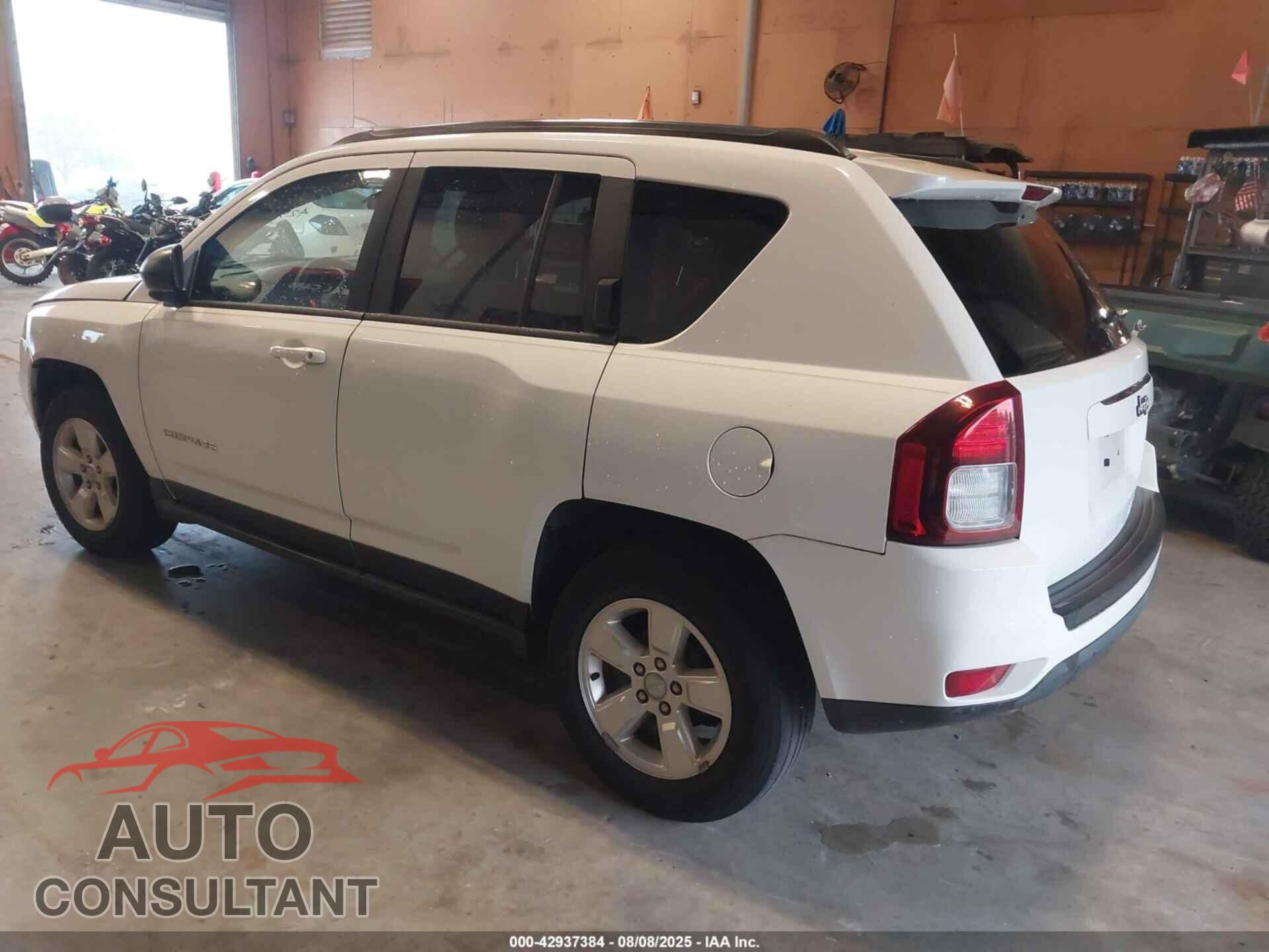 JEEP COMPASS 2014 - 1C4NJCBA7ED777642