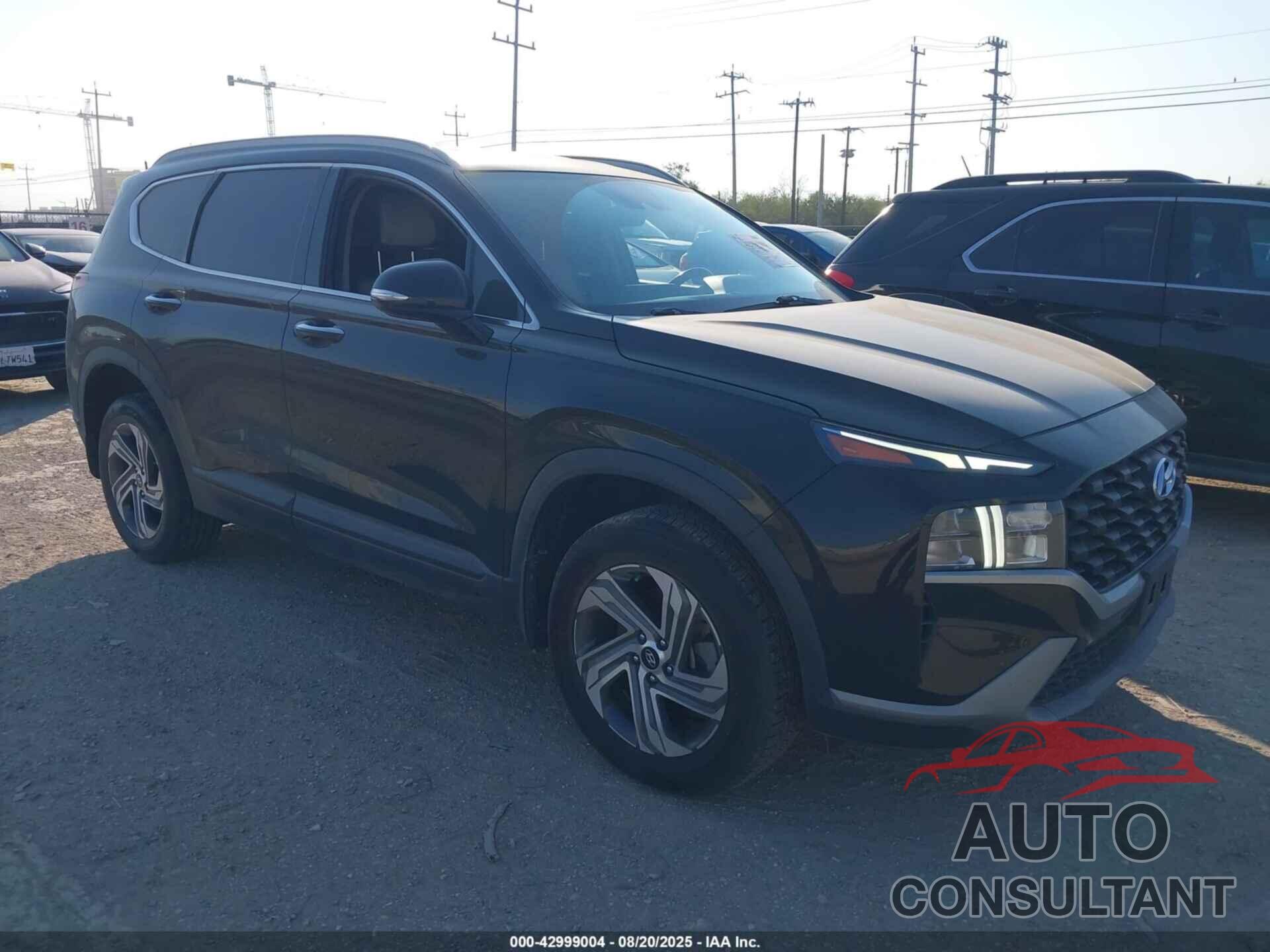 HYUNDAI SANTA FE 2023 - 5NMS2DAJ3PH535240