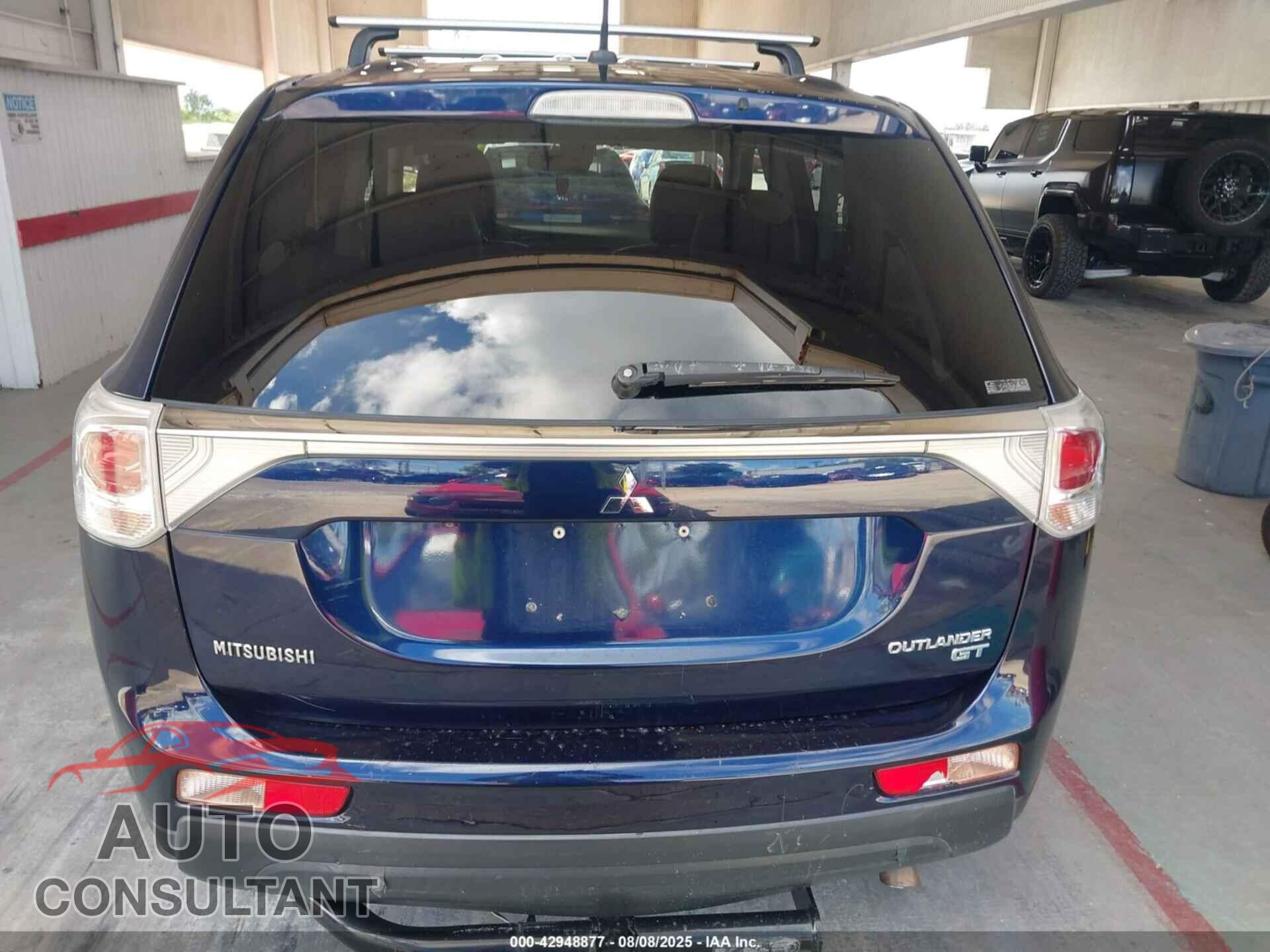 MITSUBISHI OUTLANDER 2014 - JA4JZ4AX9EZ013792