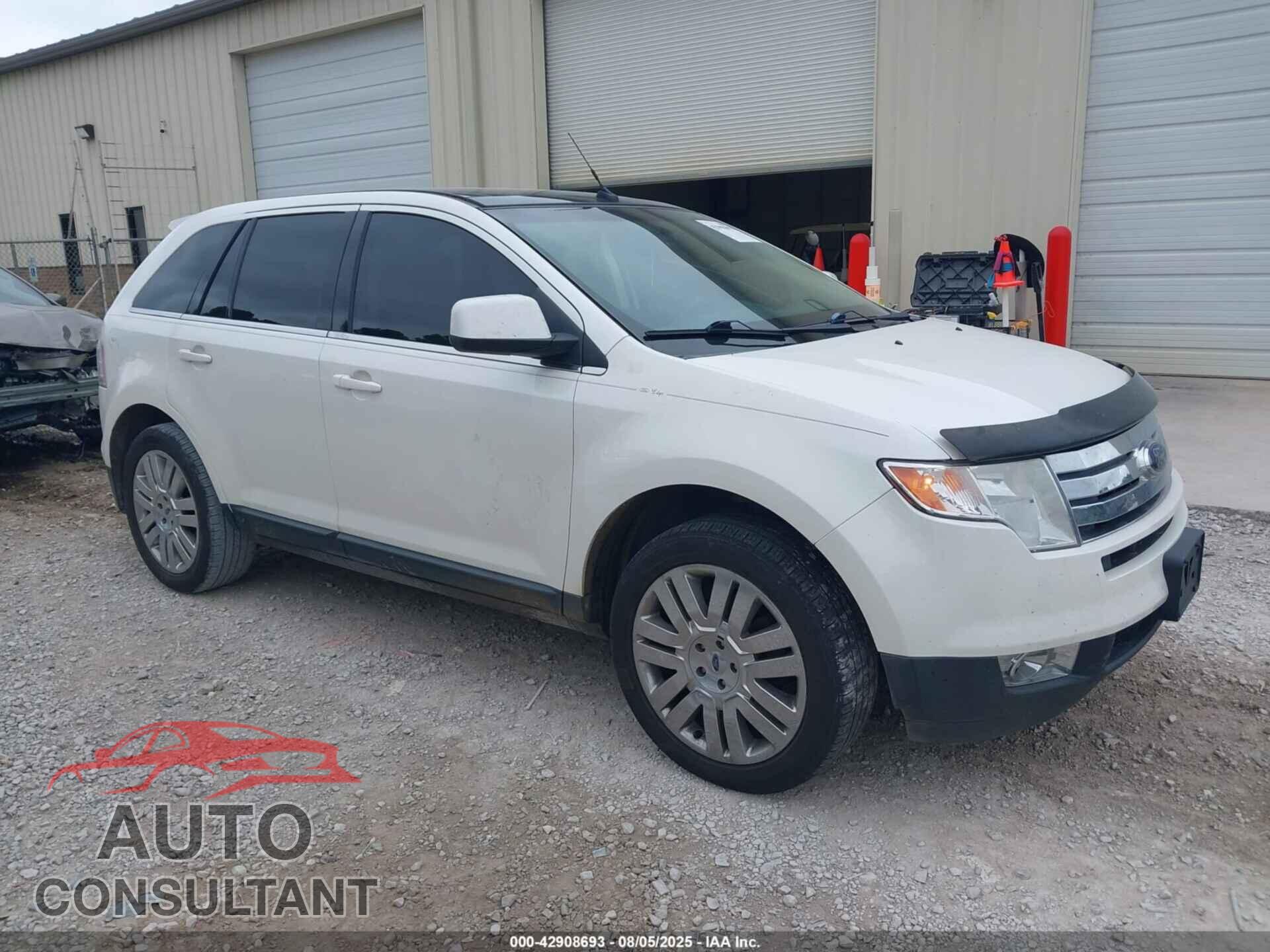 FORD EDGE 2009 - 2FMDK39C69BA92278