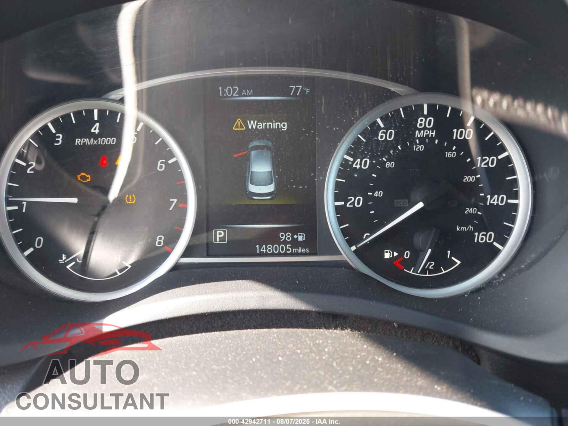 NISSAN SENTRA 2017 - 3N1AB7AP2HY240464