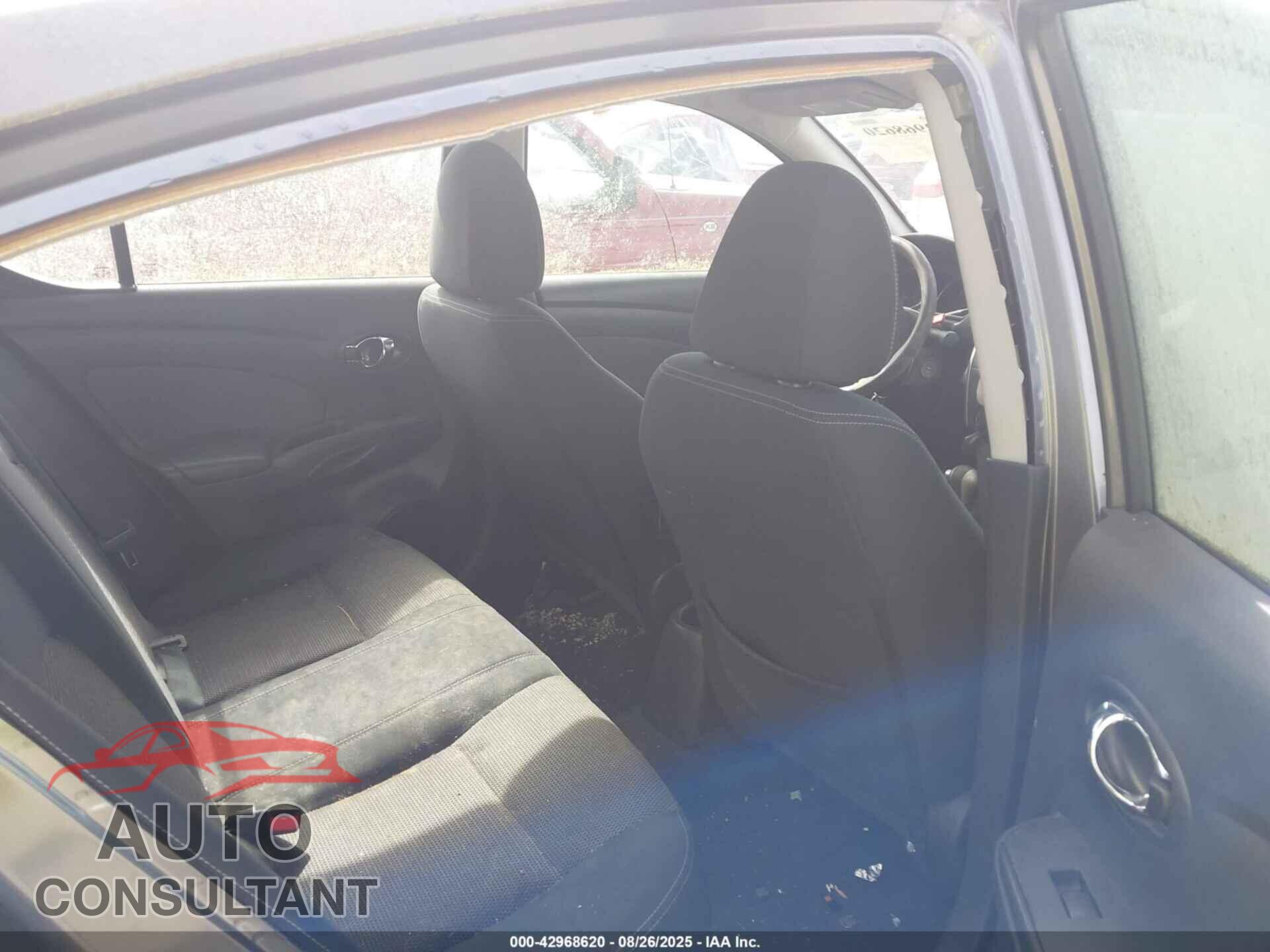 NISSAN VERSA 2016 - 3N1CN7AP6GL837516