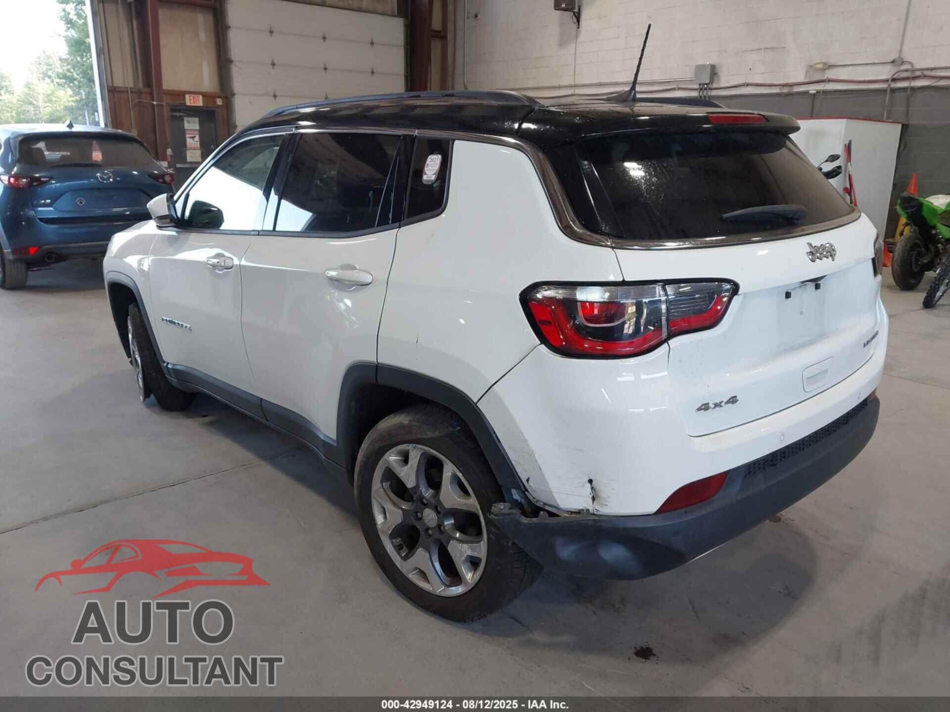 JEEP COMPASS 2018 - 3C4NJDCB4JT222021