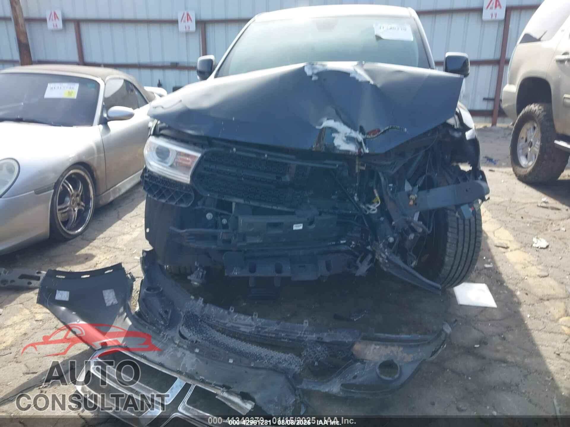 DODGE DURANGO 2020 - 1C4RDHAG6LC324997