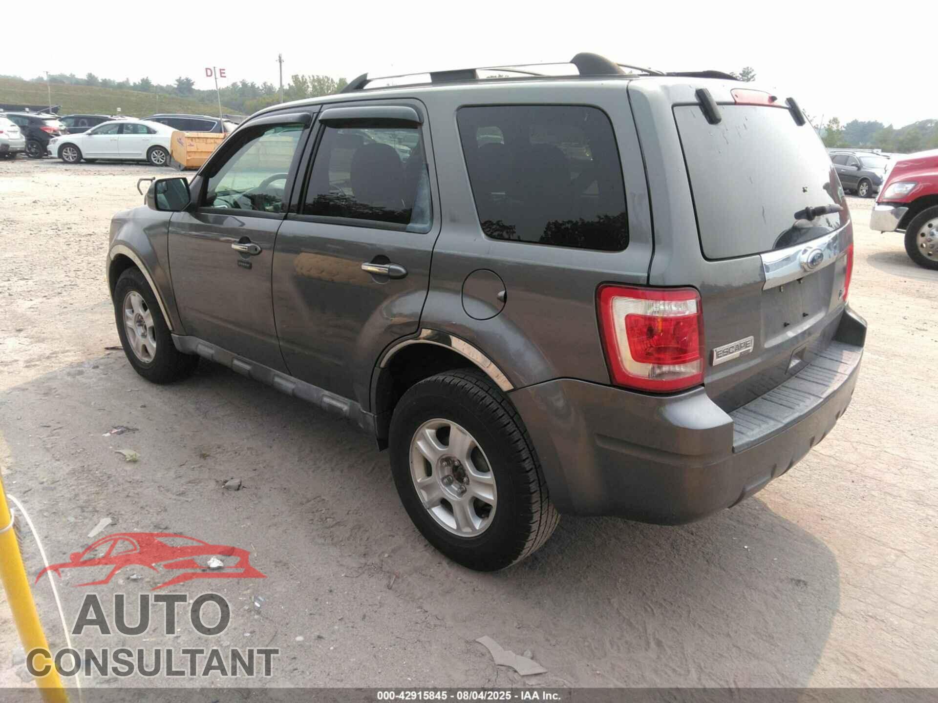 FORD ESCAPE 2012 - 1FMCU9EG5CKA16579
