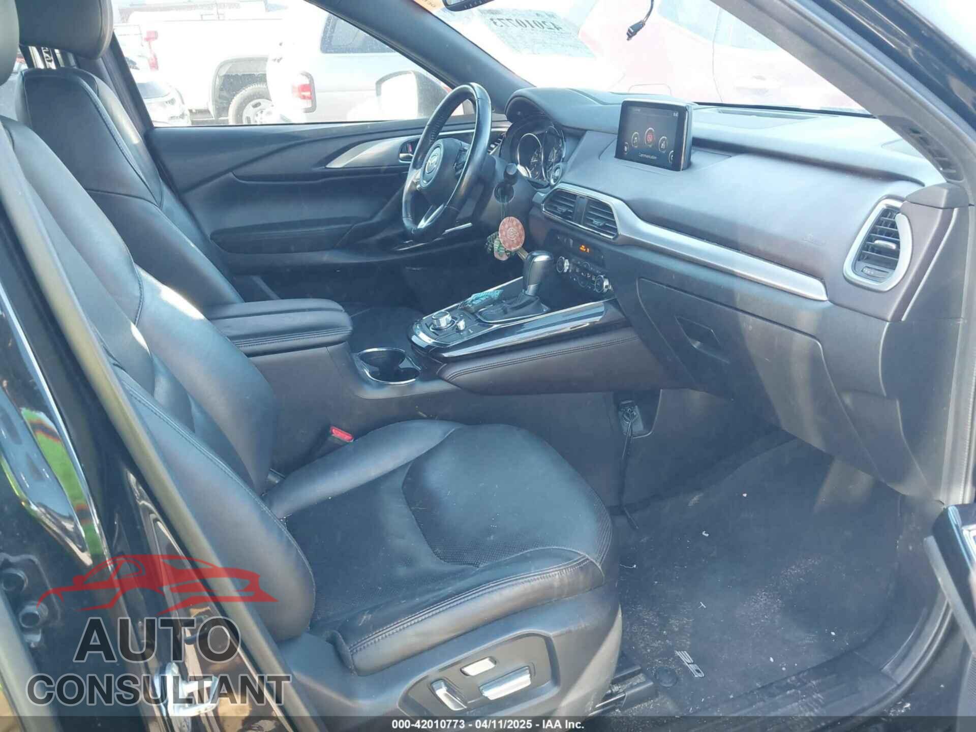 MAZDA CX-9 2018 - JM3TCBDY0J0211093