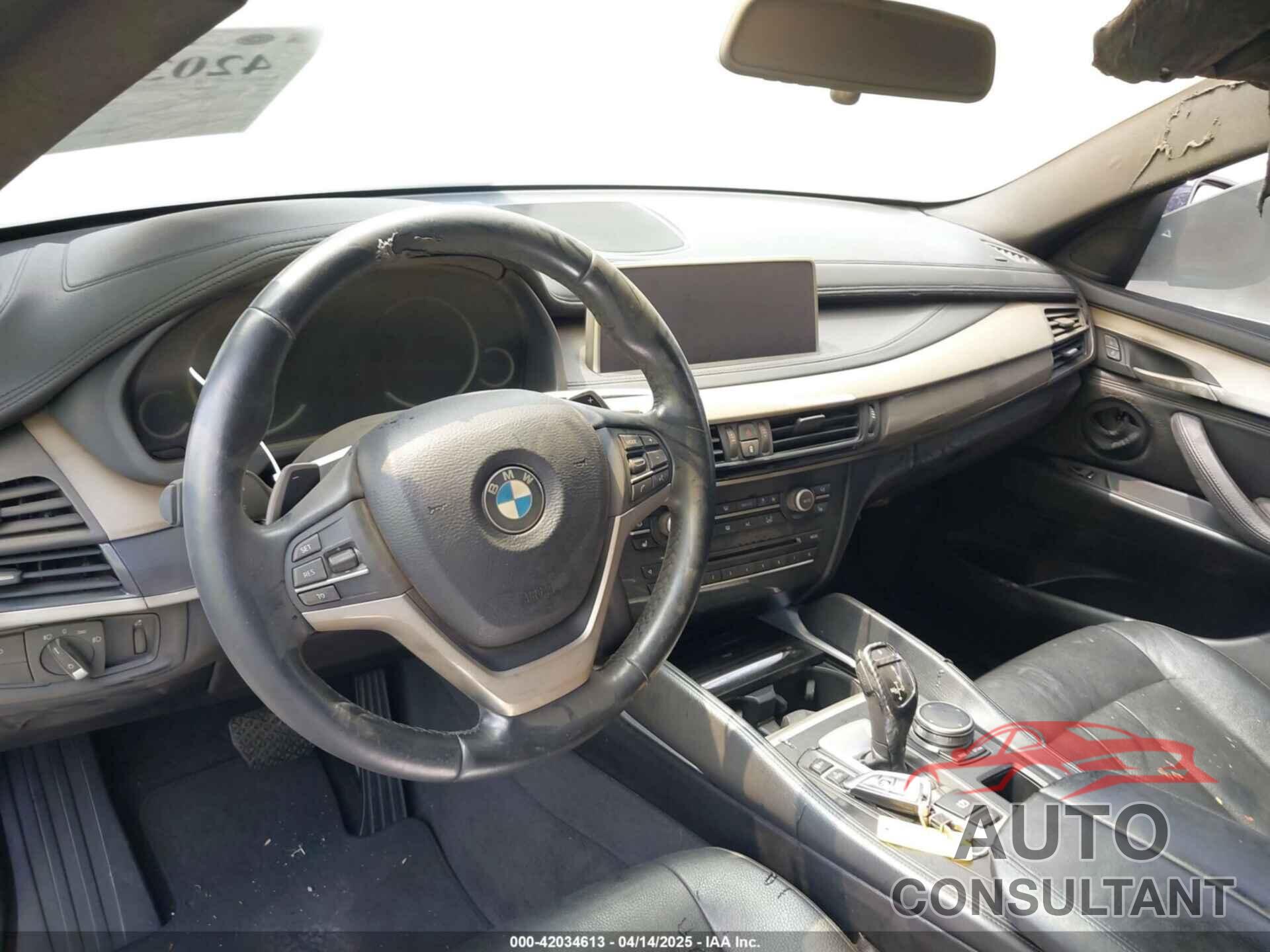 BMW X6 2019 - 5UXKU0C54K0S97490
