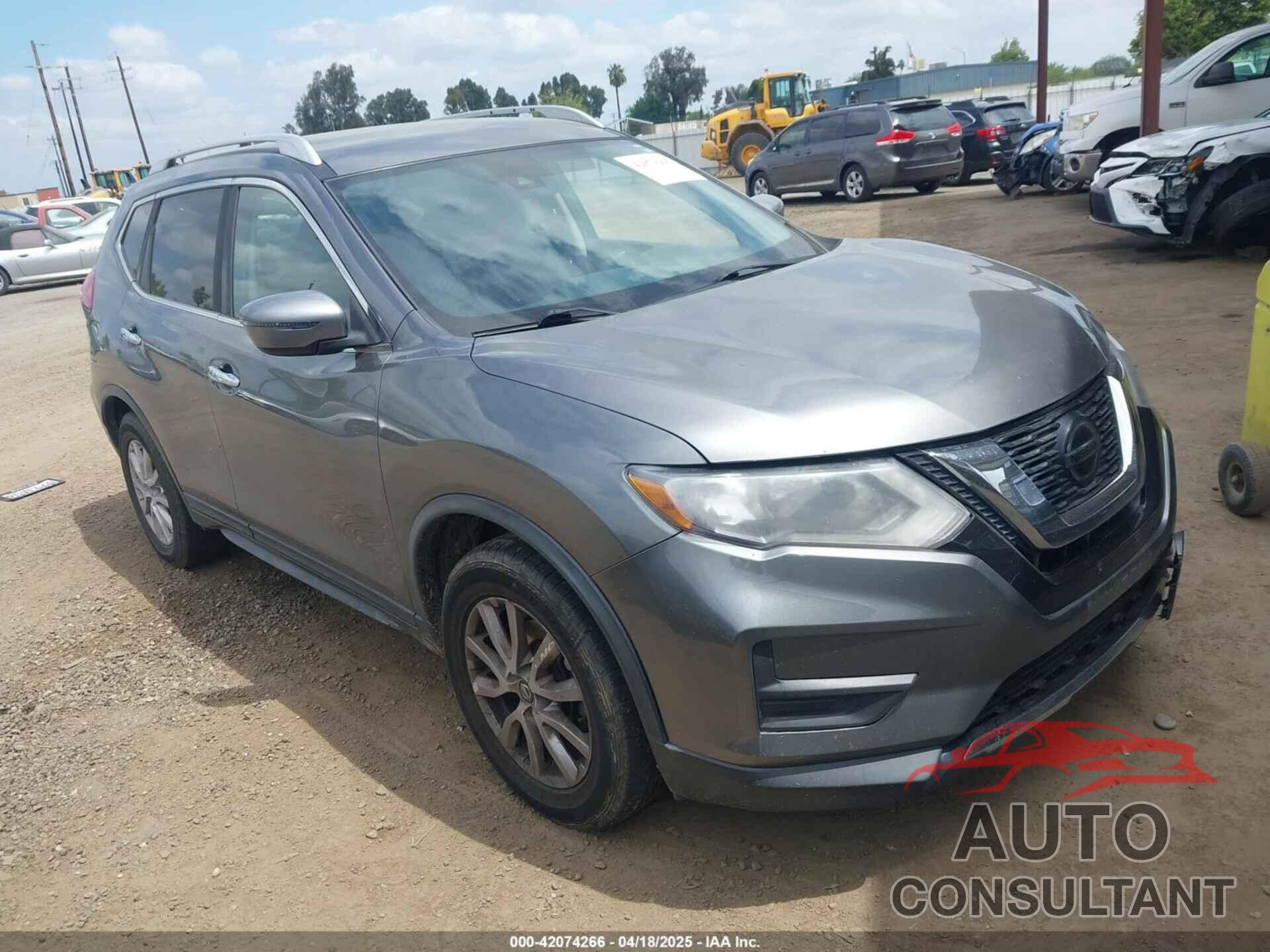 NISSAN ROGUE 2019 - KNMAT2MT5KP506350
