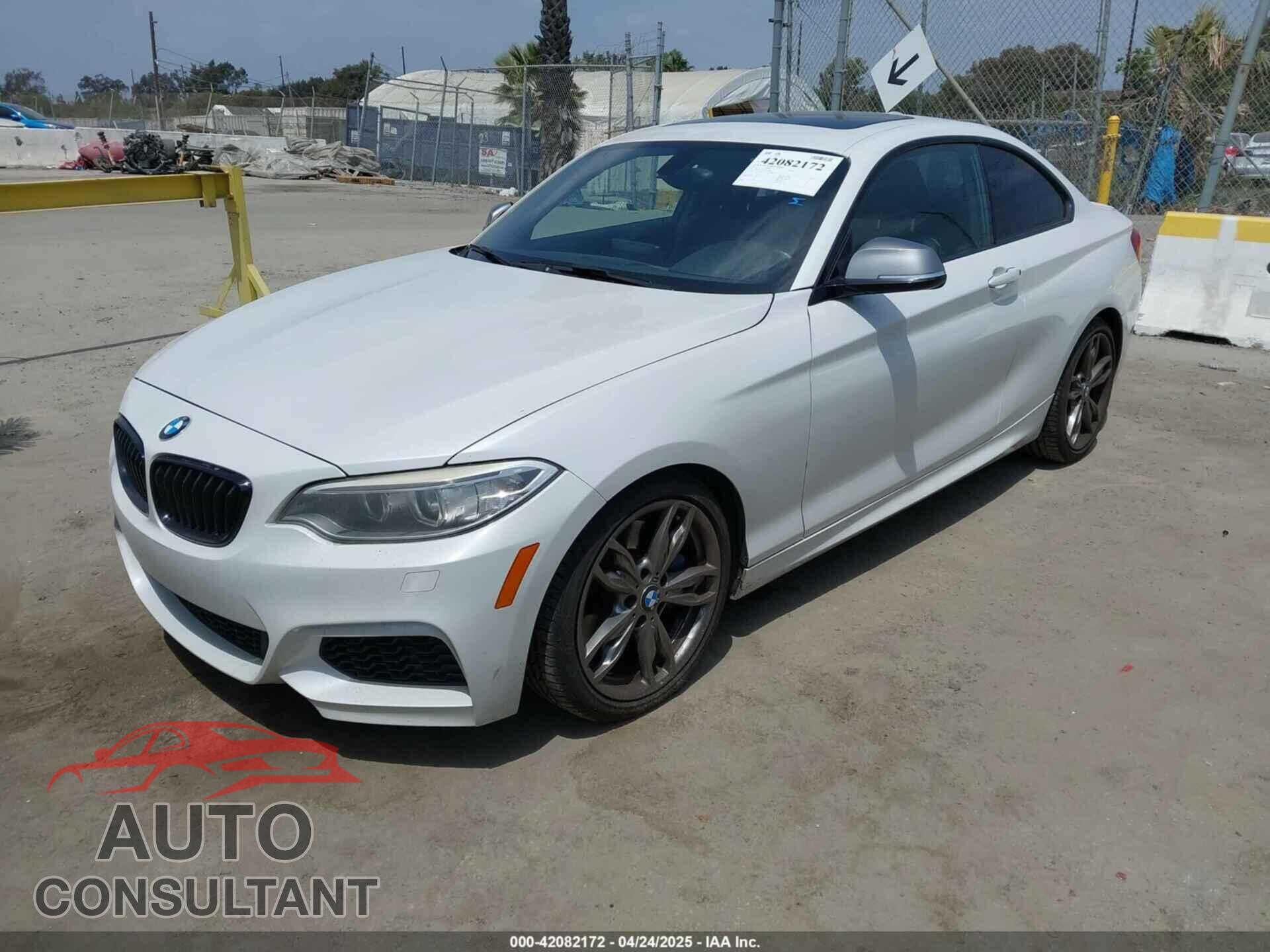 BMW M235 2014 - WBA1J7C55EVX33881