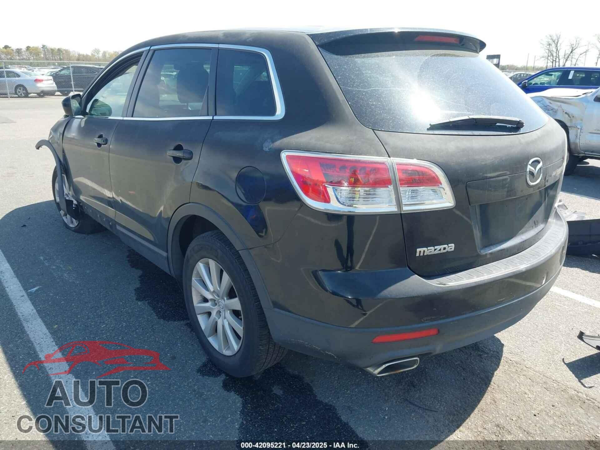 MAZDA CX-9 2009 - JM3TB38V490169161
