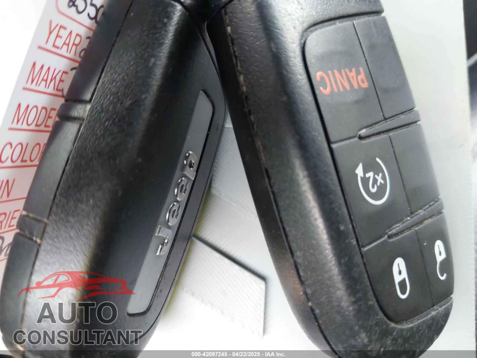 JEEP NEW COMPASS 2017 - 3C4NJDCB6HT628182