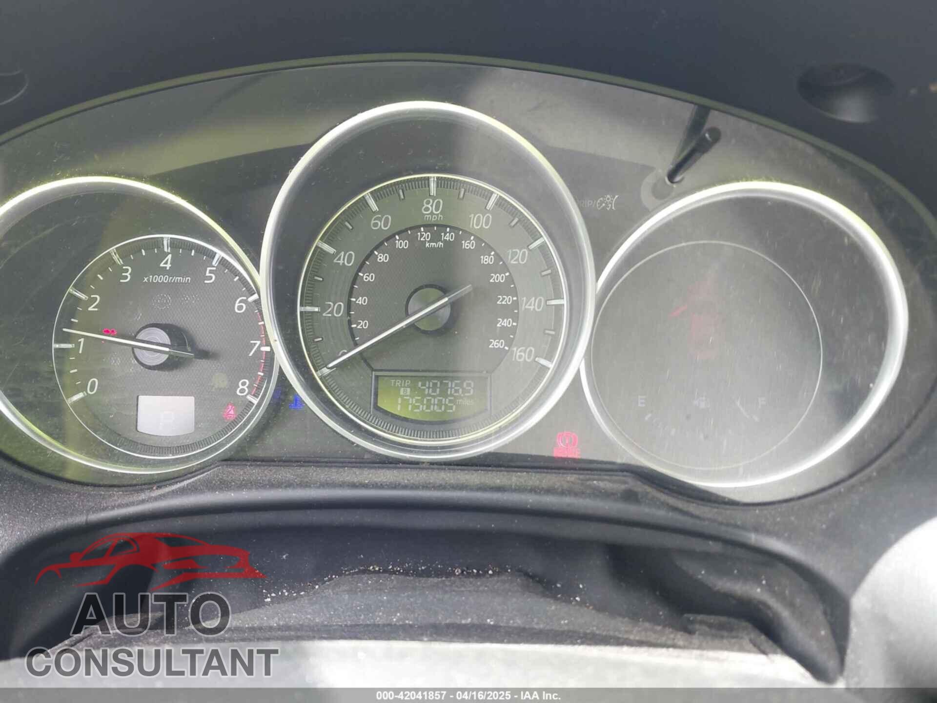 MAZDA CX-5 2016 - JM3KE4DY6G0609127