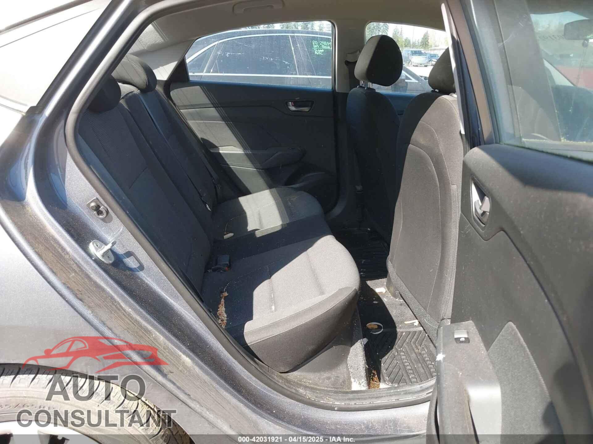 HYUNDAI ACCENT 2019 - 3KPC24A36KE062780