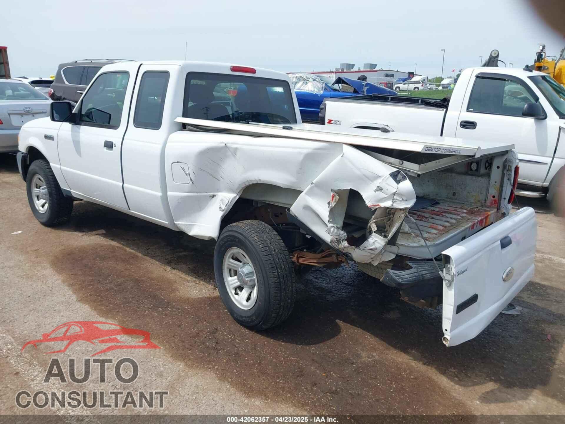 FORD RANGER 2011 - 1FTKR1EDXBPB06756
